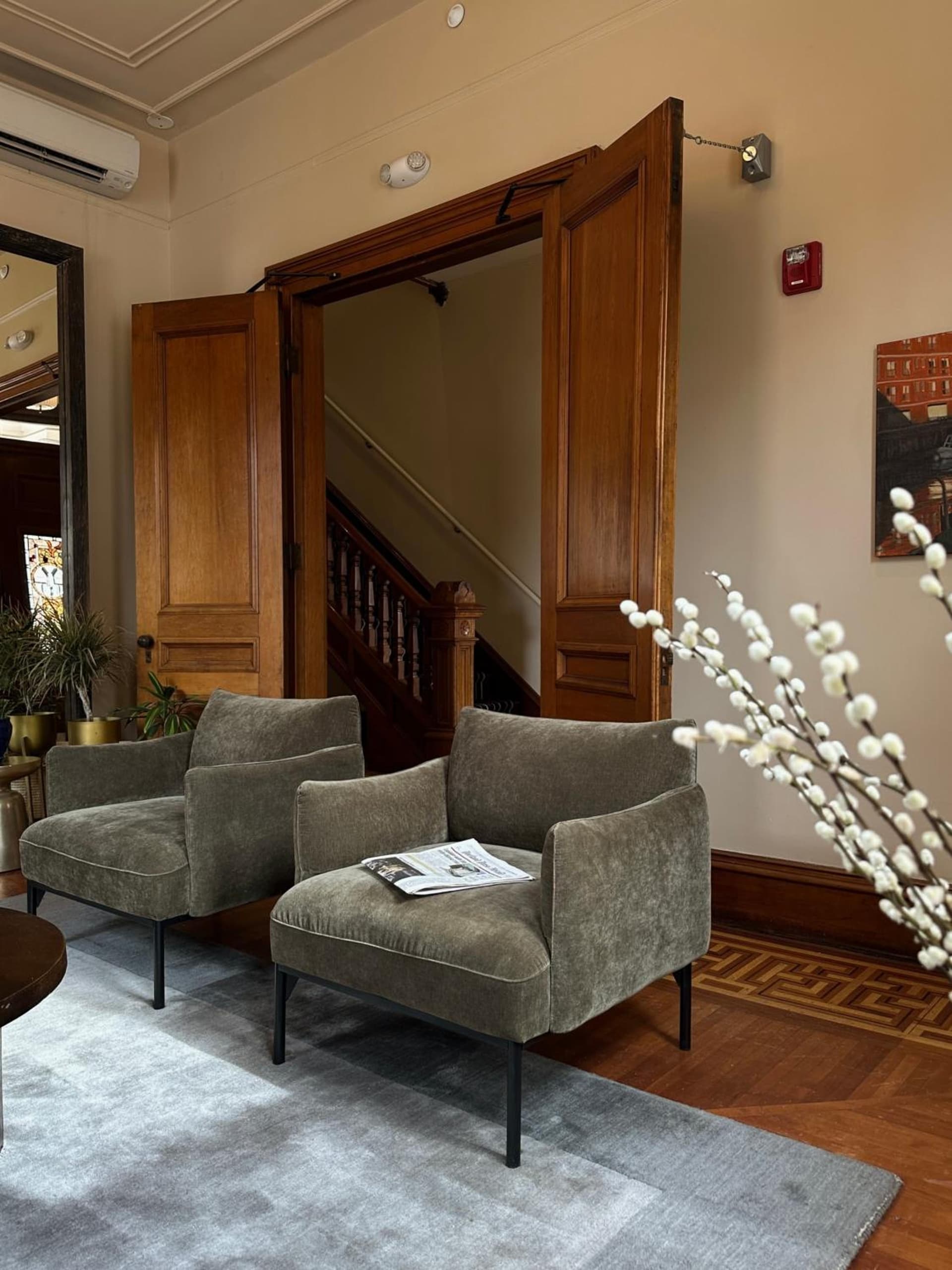 The Francis Hotel gallery photo in Portland, ME — image 22