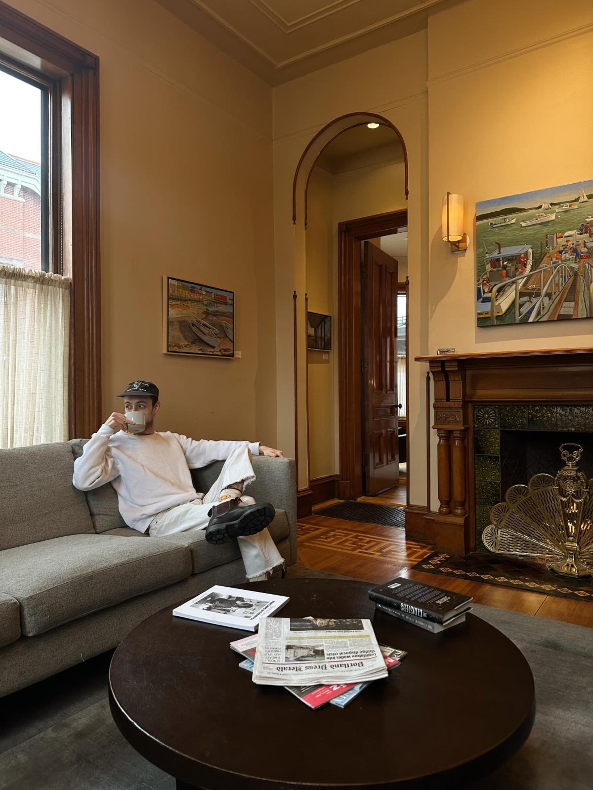 The Francis Hotel gallery photo in Portland, ME — image 65