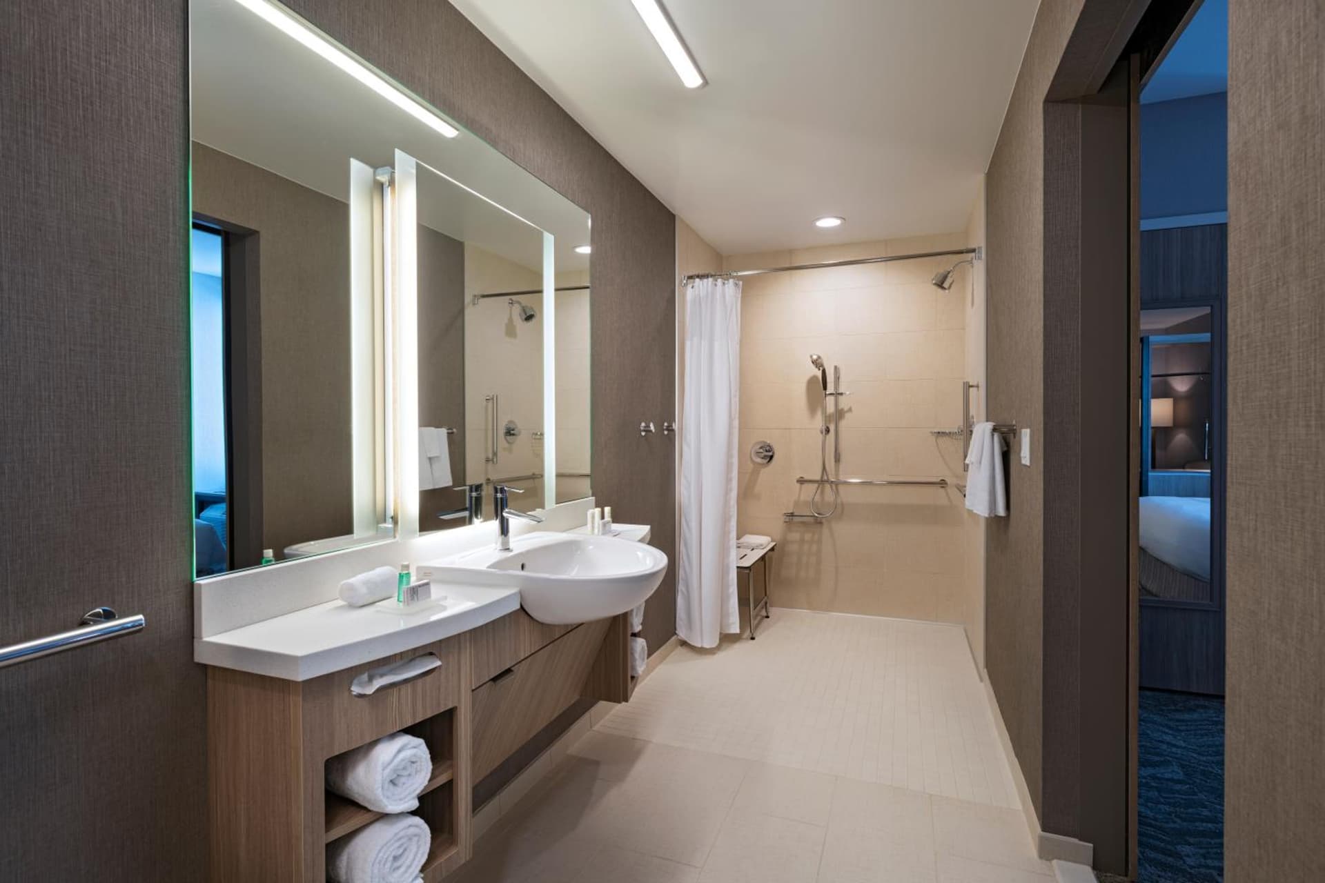 SpringHill Suites by Marriott Dallas Richardson/University Area gallery photo in Dallas, TX — image 11