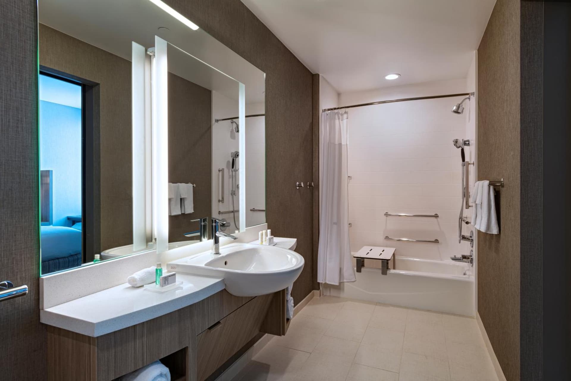 SpringHill Suites by Marriott Dallas Richardson/University Area gallery photo in Dallas, TX — image 10