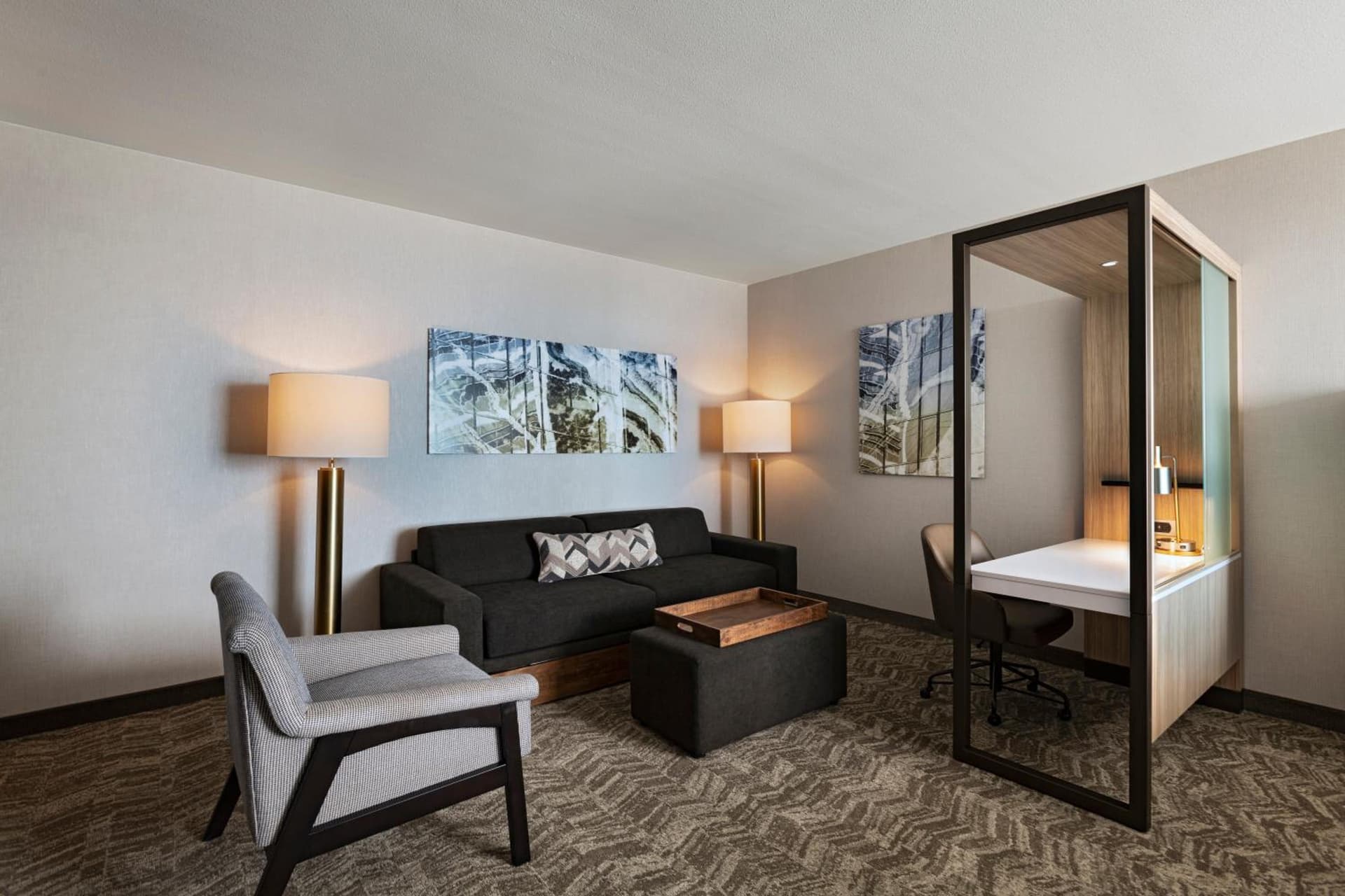 SpringHill Suites by Marriott Dallas Richardson/University Area gallery photo in Dallas, TX — image 7