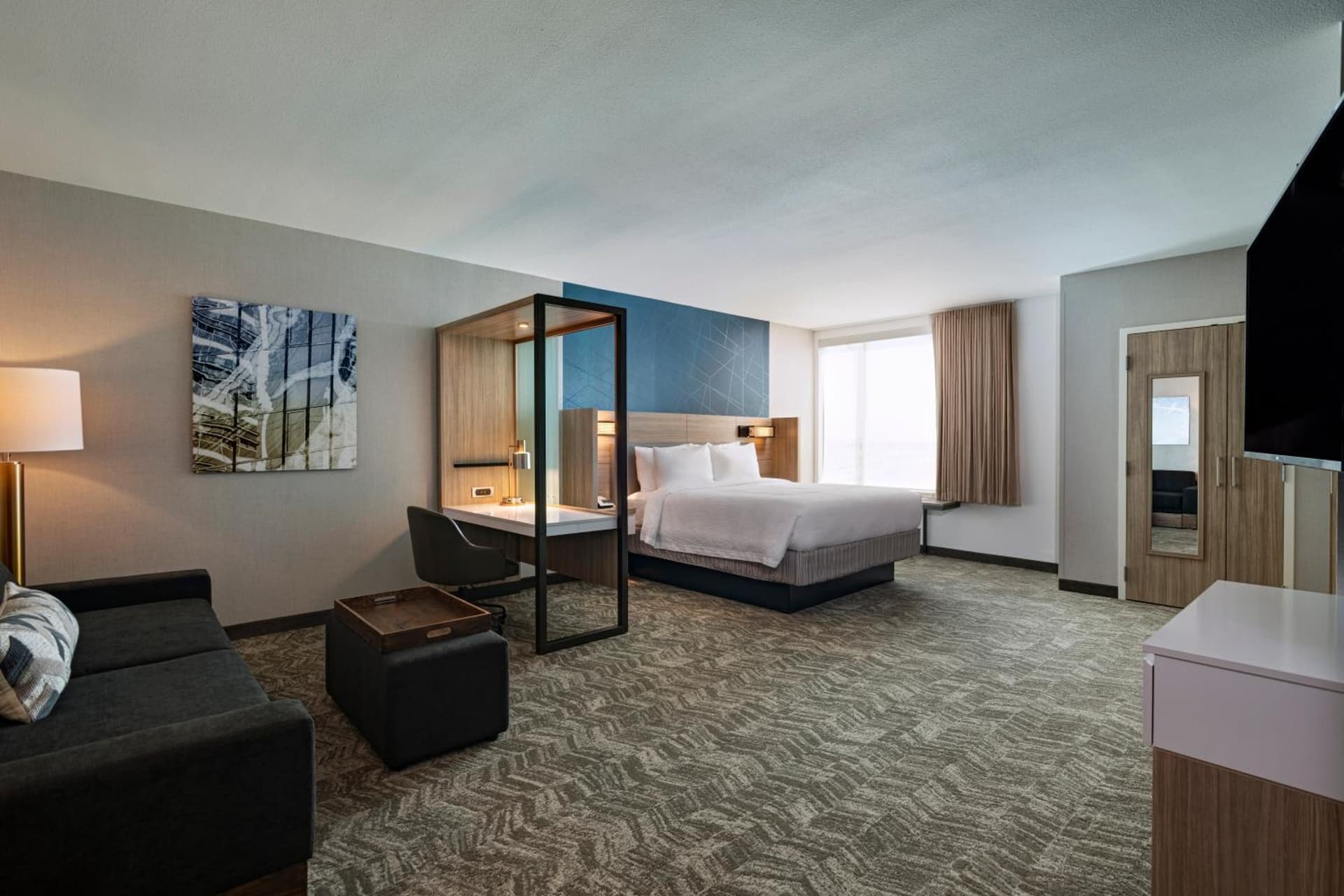 SpringHill Suites by Marriott Dallas Richardson/University Area gallery photo in Dallas, TX — image 32