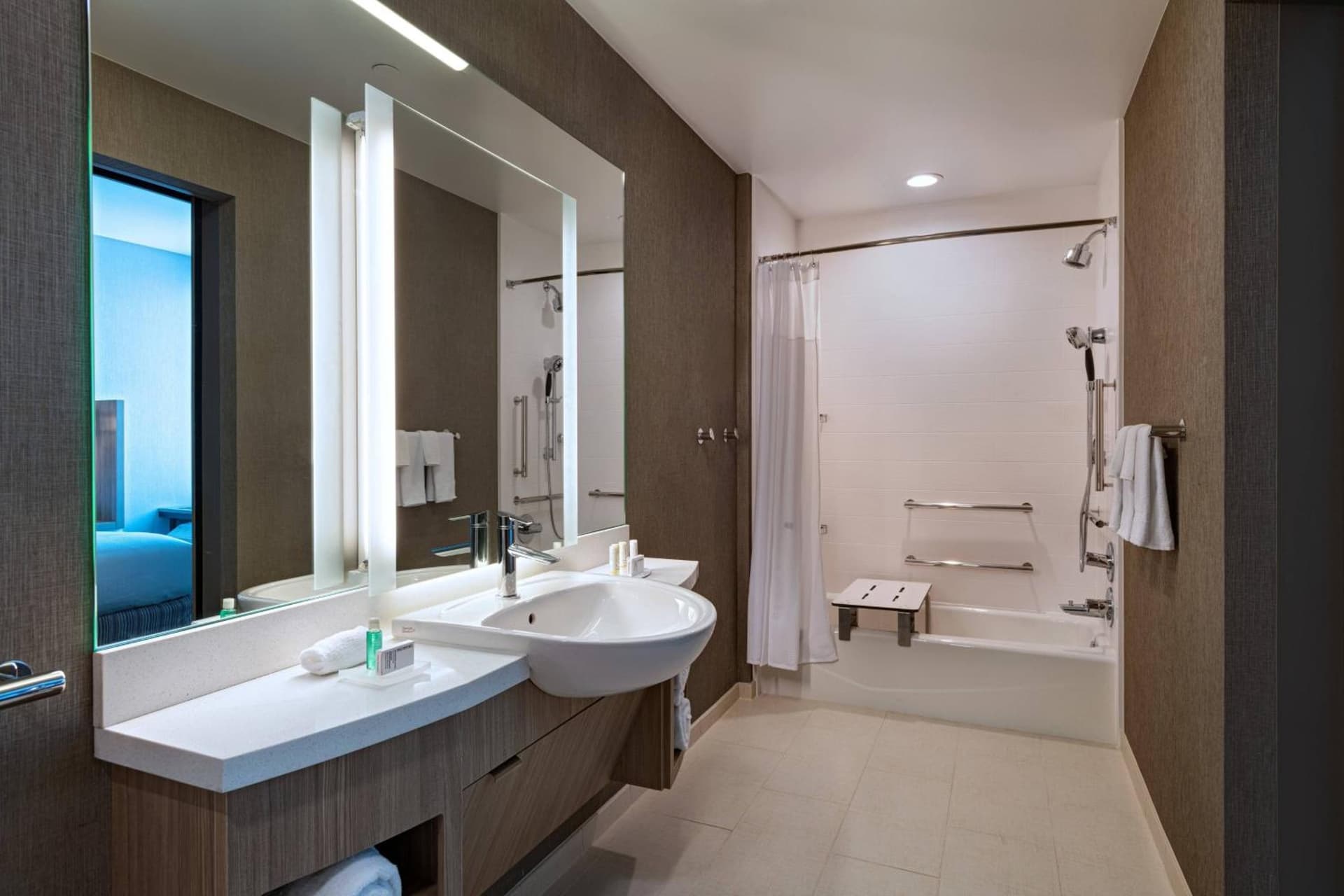 SpringHill Suites by Marriott Dallas Richardson/University Area gallery photo in Dallas, TX — image 17