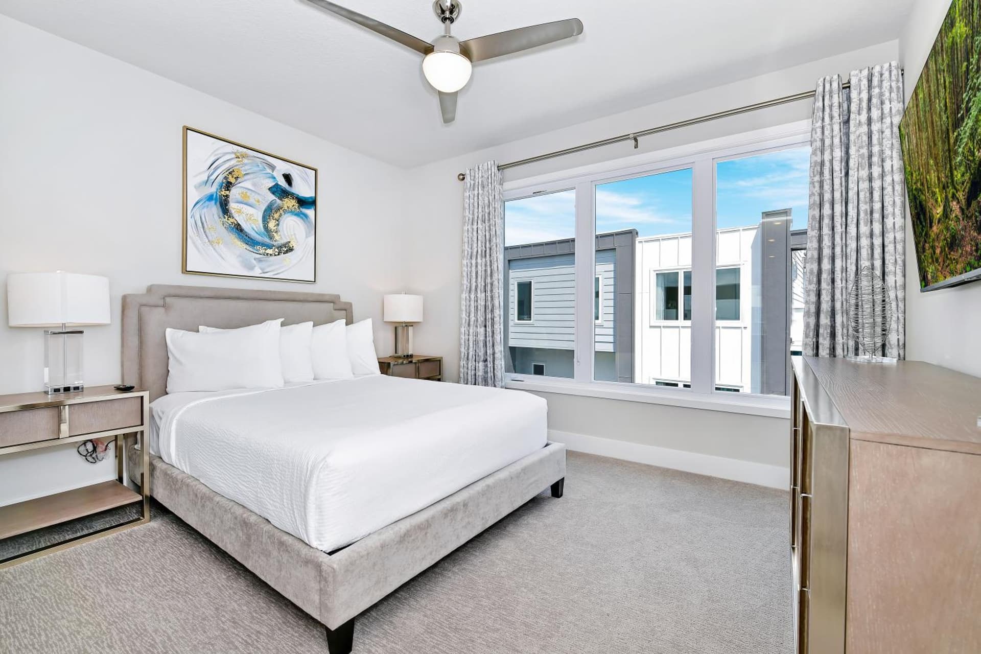 Spectrum Resort Villas Orlando and Waterparks gallery photo in Kissimmee, FL — image 13