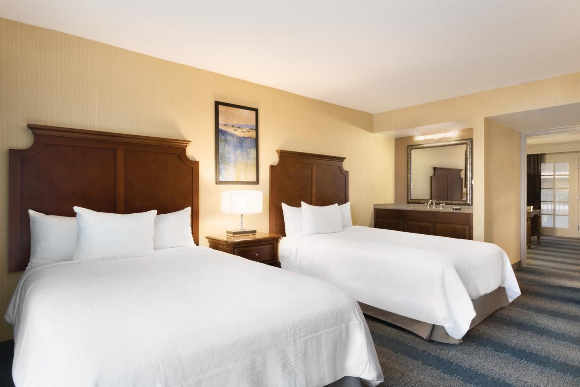 Embassy Suites by Hilton Minneapolis Bloomington Edina gallery photo in Bloomington, MN — image 53