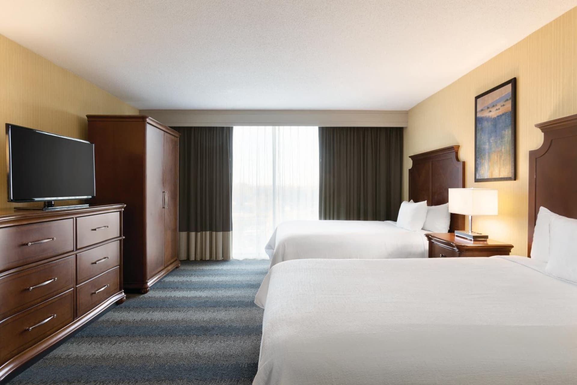 Embassy Suites by Hilton Minneapolis Bloomington Edina gallery photo in Bloomington, MN — image 37