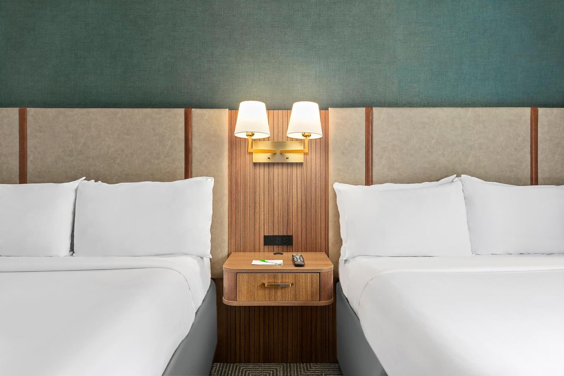 Holiday Inn Manhattan 6th Ave - Chelsea by IHG property views in New York, NY — gallery photo 3