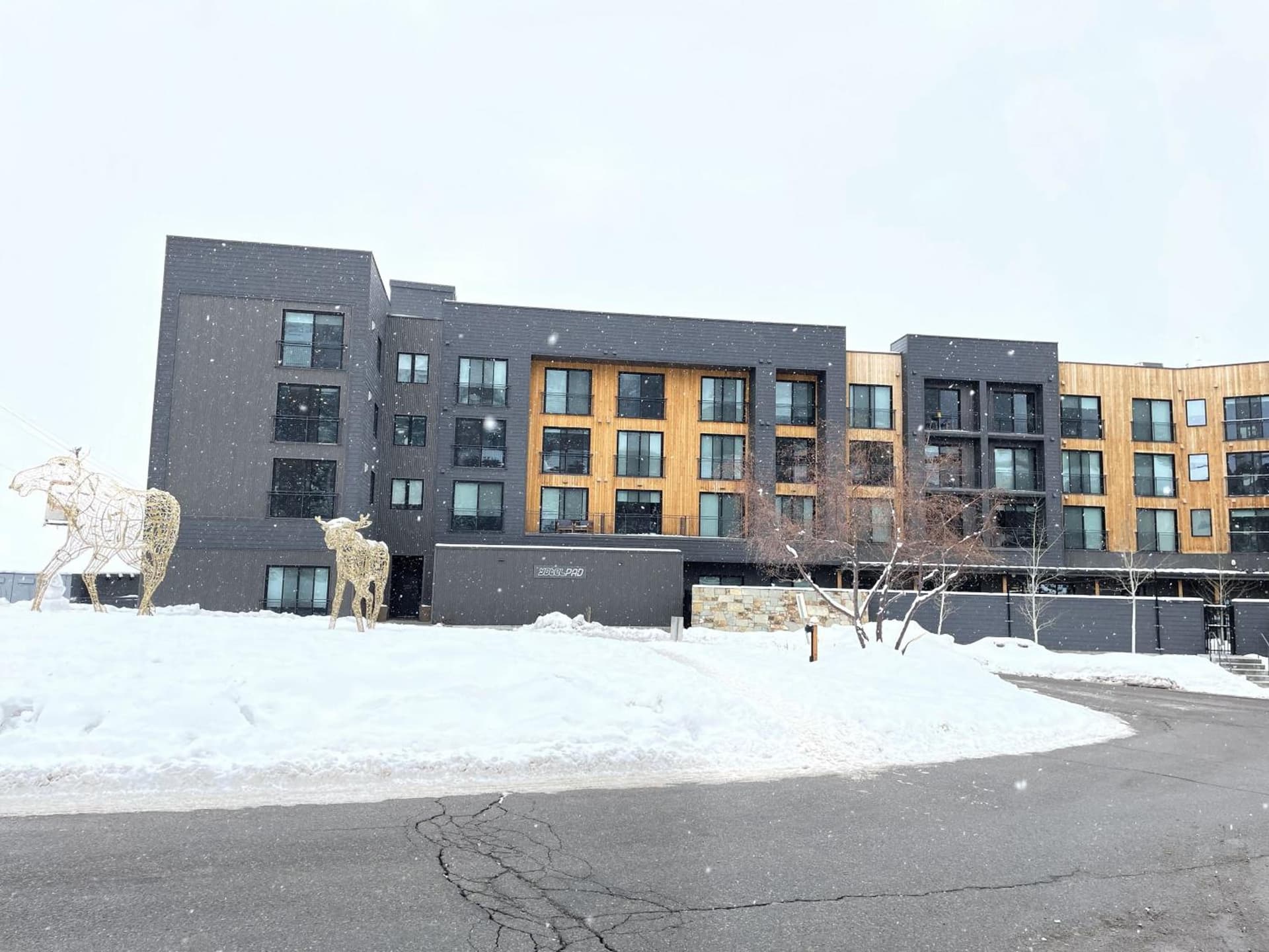 Park City Slope Side - Canyons featured exterior or lobby in Park City, UT — similar hotel