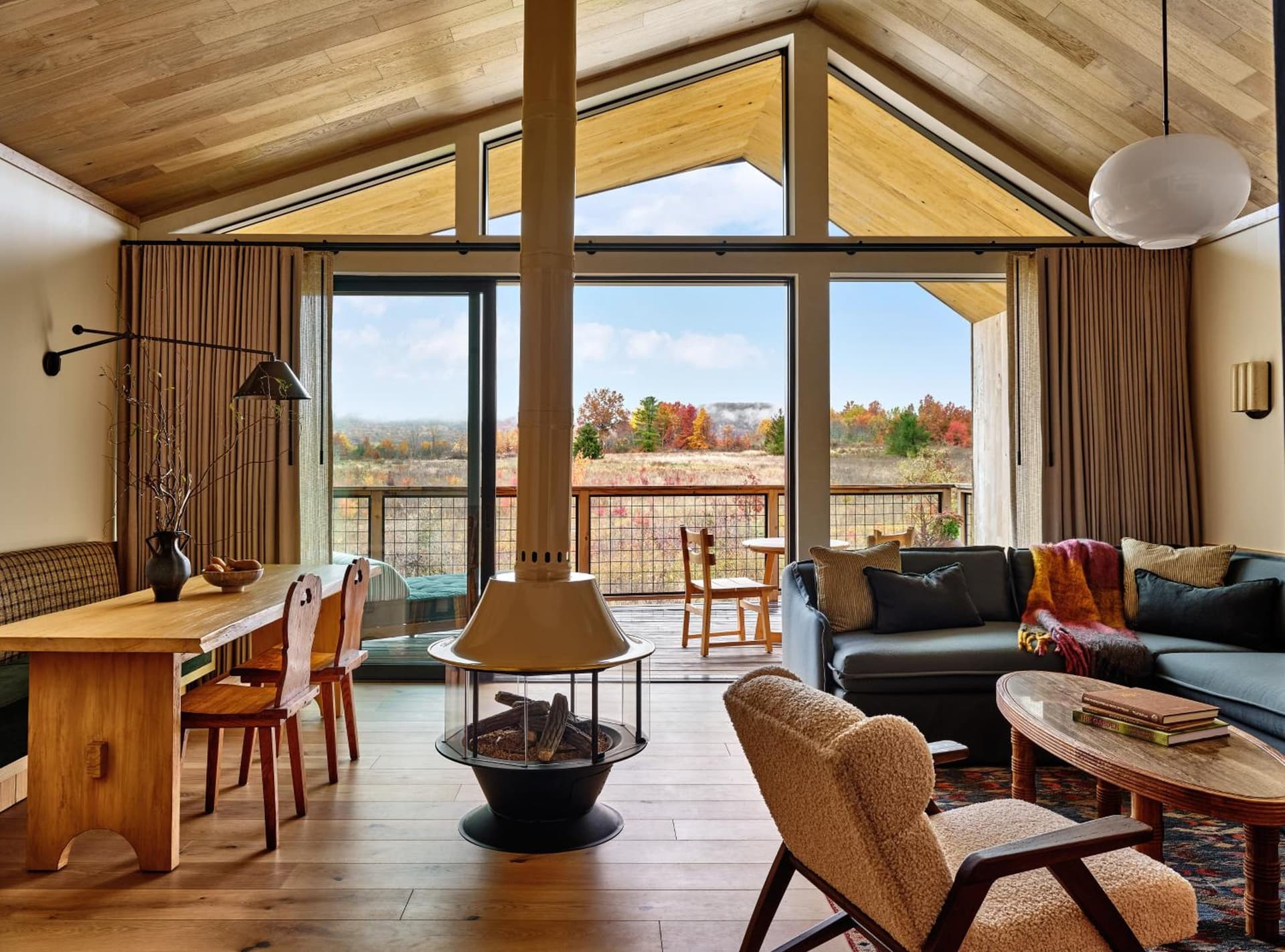 Wildflower Farms, Auberge Collection gallery photo in Gardiner — image 25
