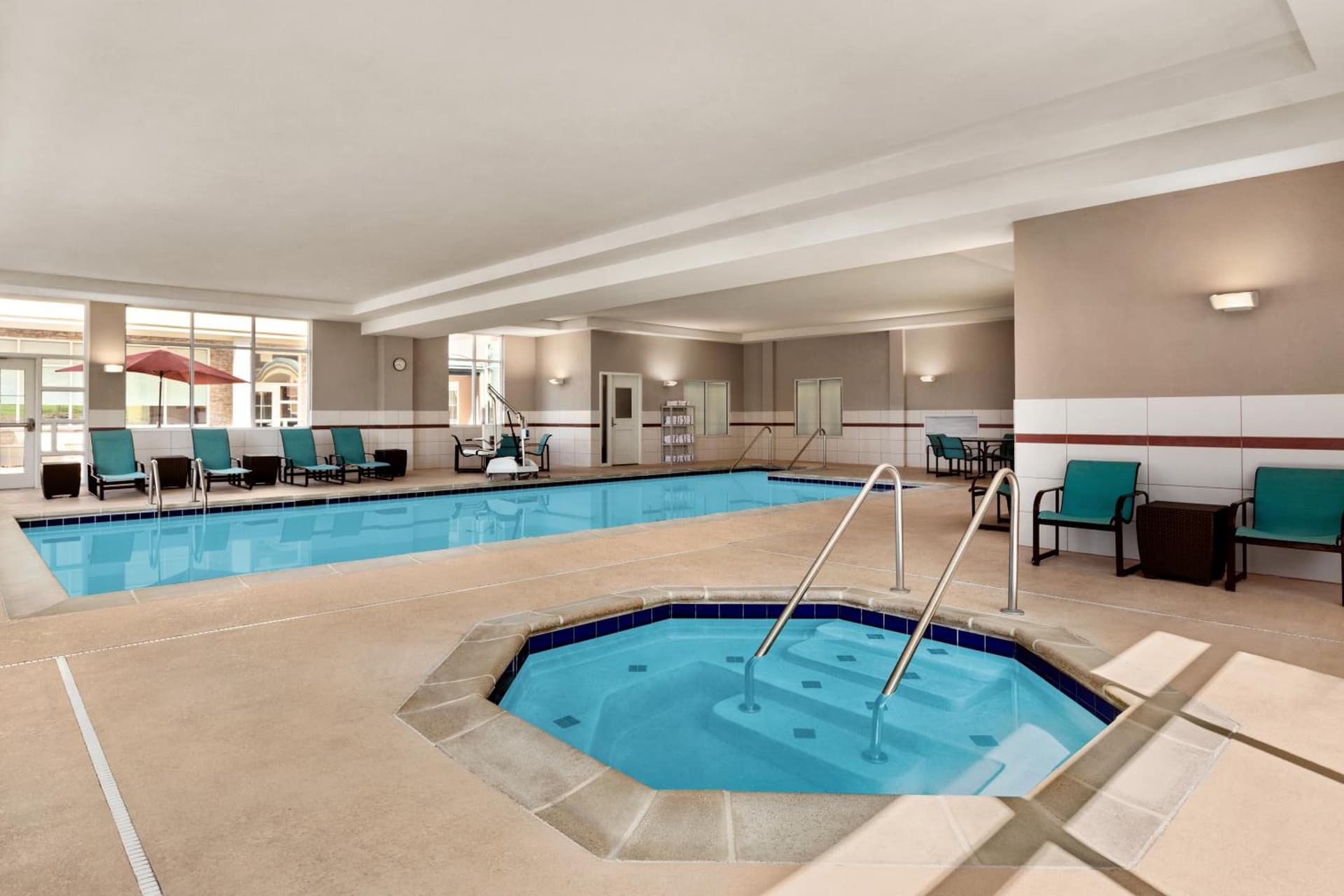 Residence Inn Chattanooga Near Hamilton Place interior in Chattanooga, TN — gallery photo 2