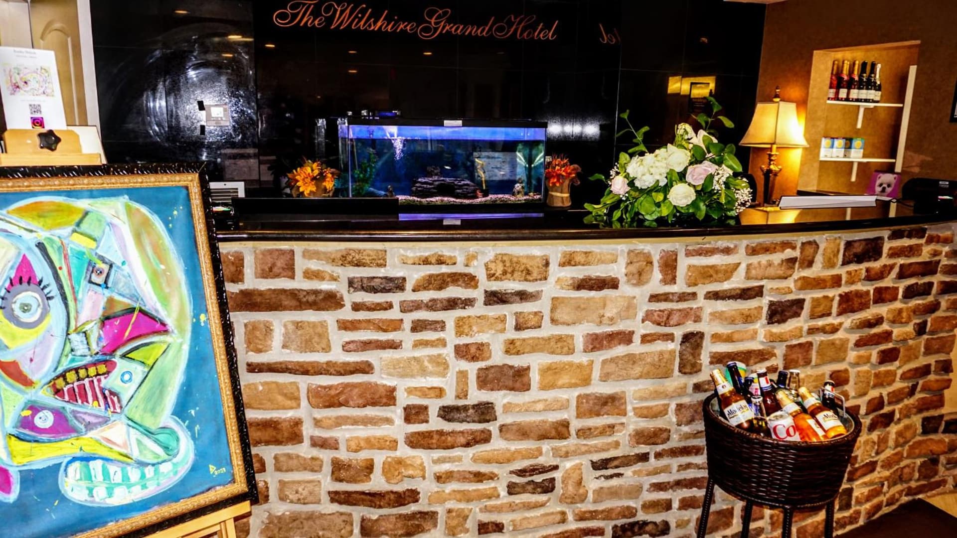 The Wilshire Grand Hotel gallery photo in West Orange, NJ — image 32