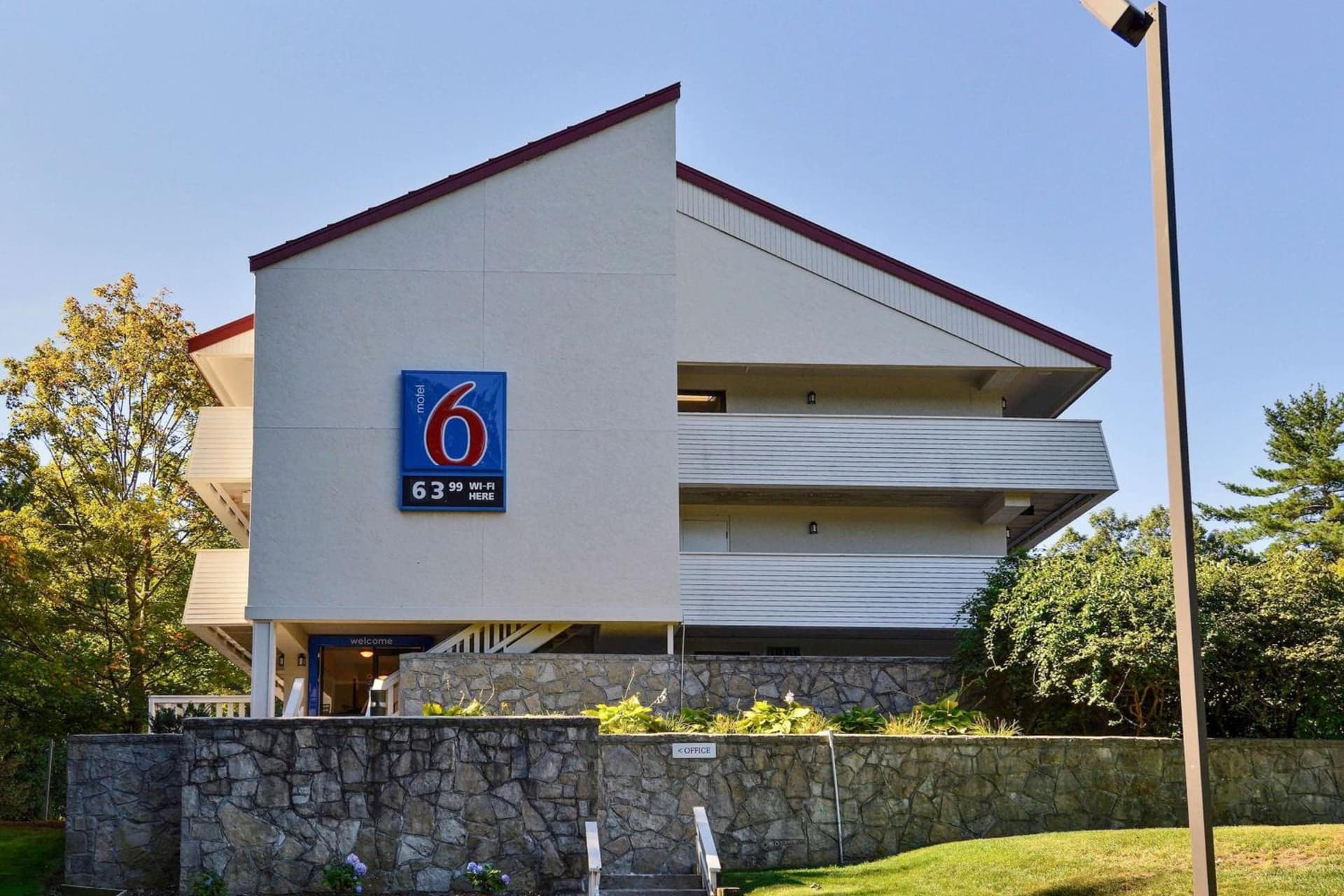 Motel 6-Nashua, NH - South — hotel in Nashua, New Hampshire