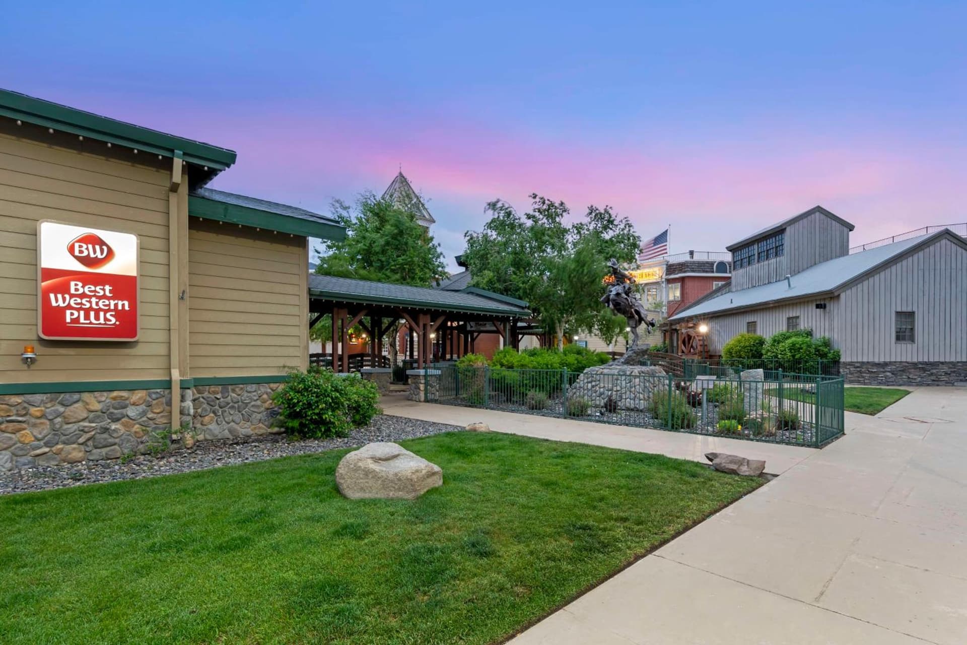 Best Western Plus Boomtown Casino Hotel gallery photo in Reno, NV — image 11
