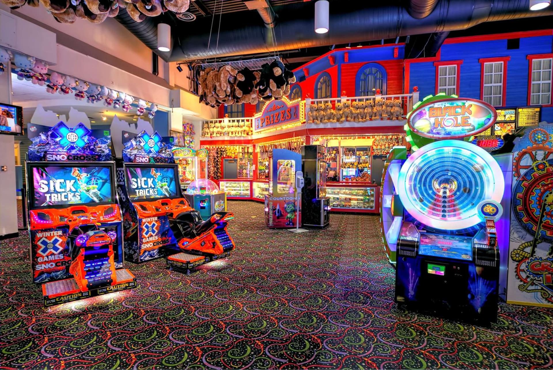 Best Western Plus Boomtown Casino Hotel gallery photo in Reno, NV — image 45