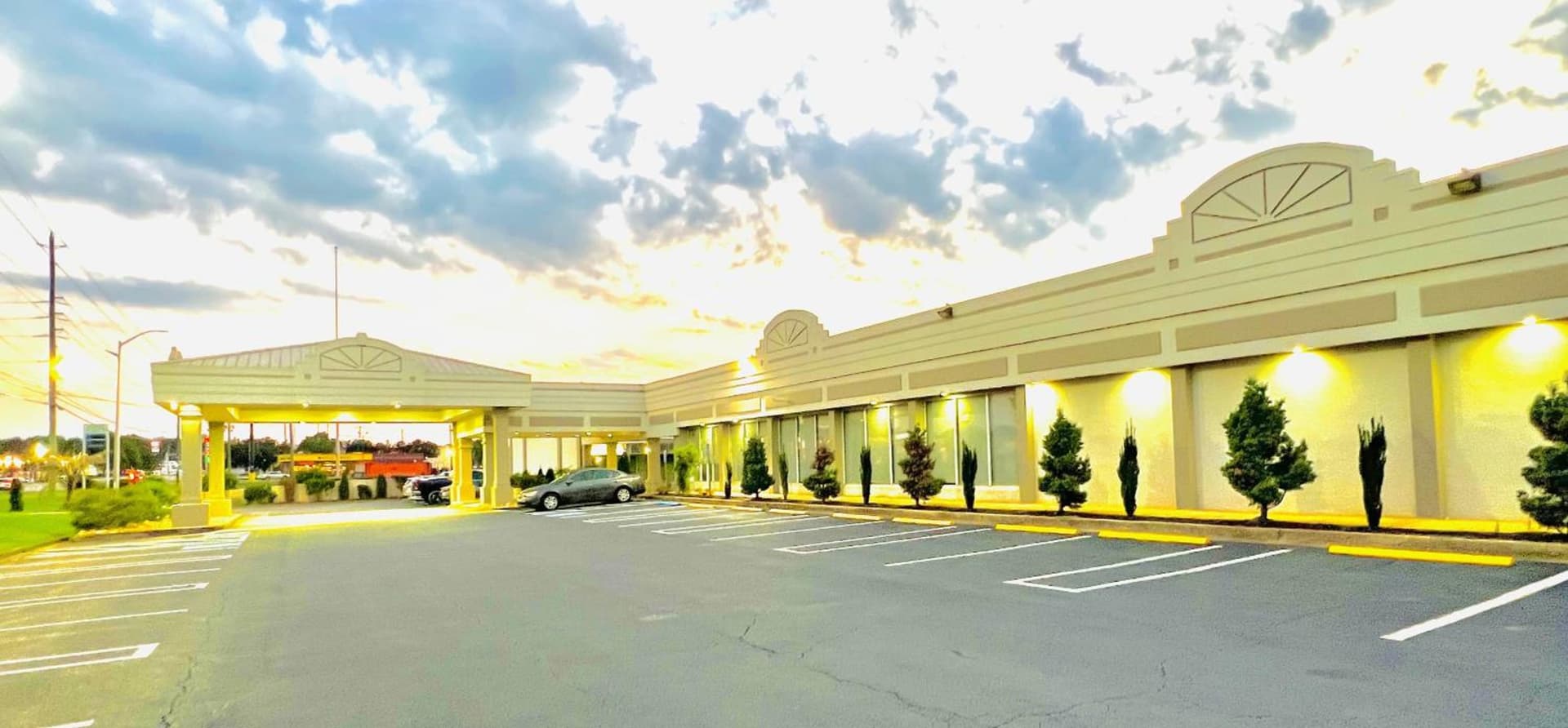 Quality Inn & Suites McDonough South I-75 featured exterior or lobby in McDonough, GA — similar hotel