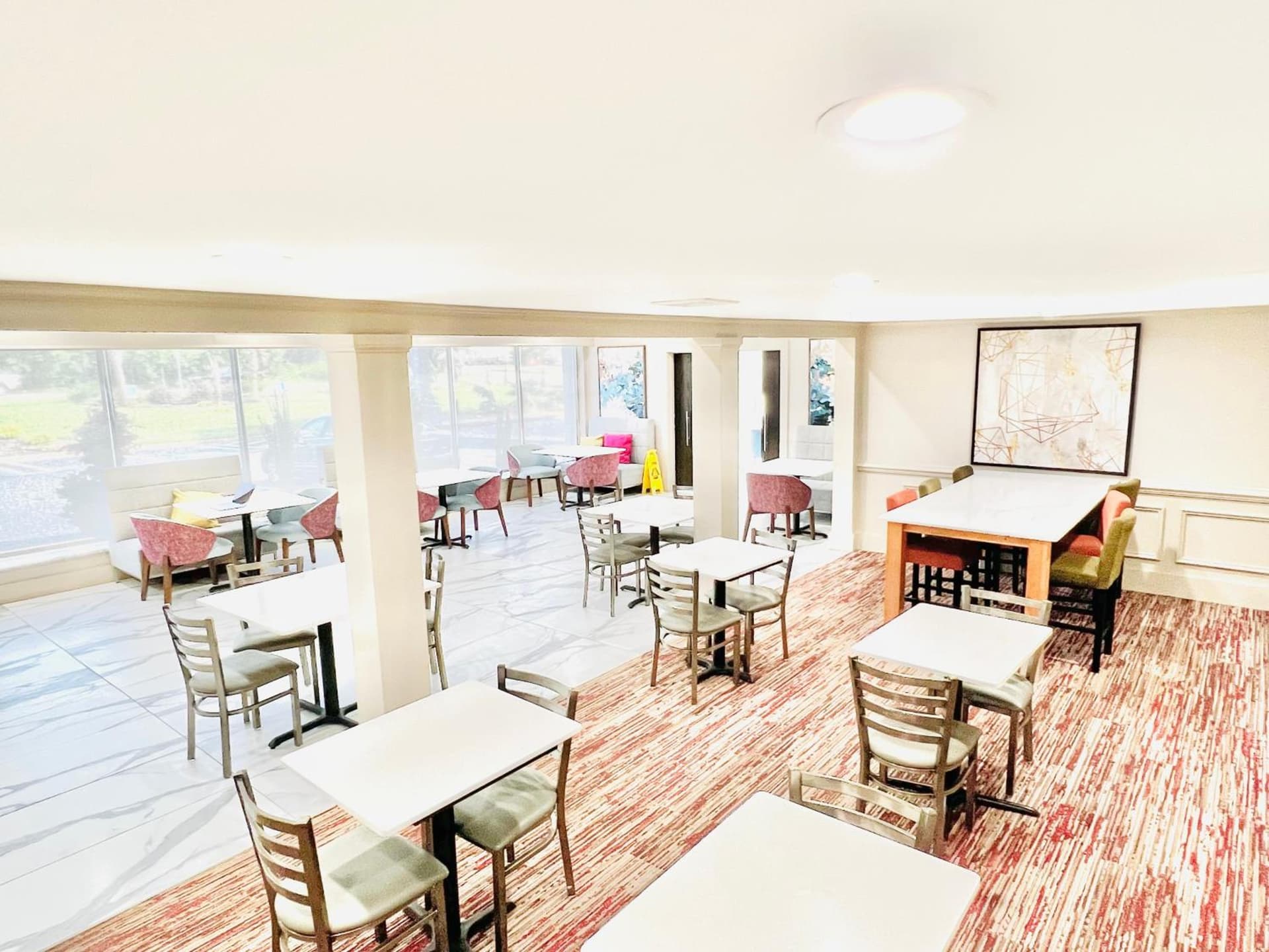 Quality Inn & Suites McDonough South I-75 property views in McDonough, GA — gallery photo 3