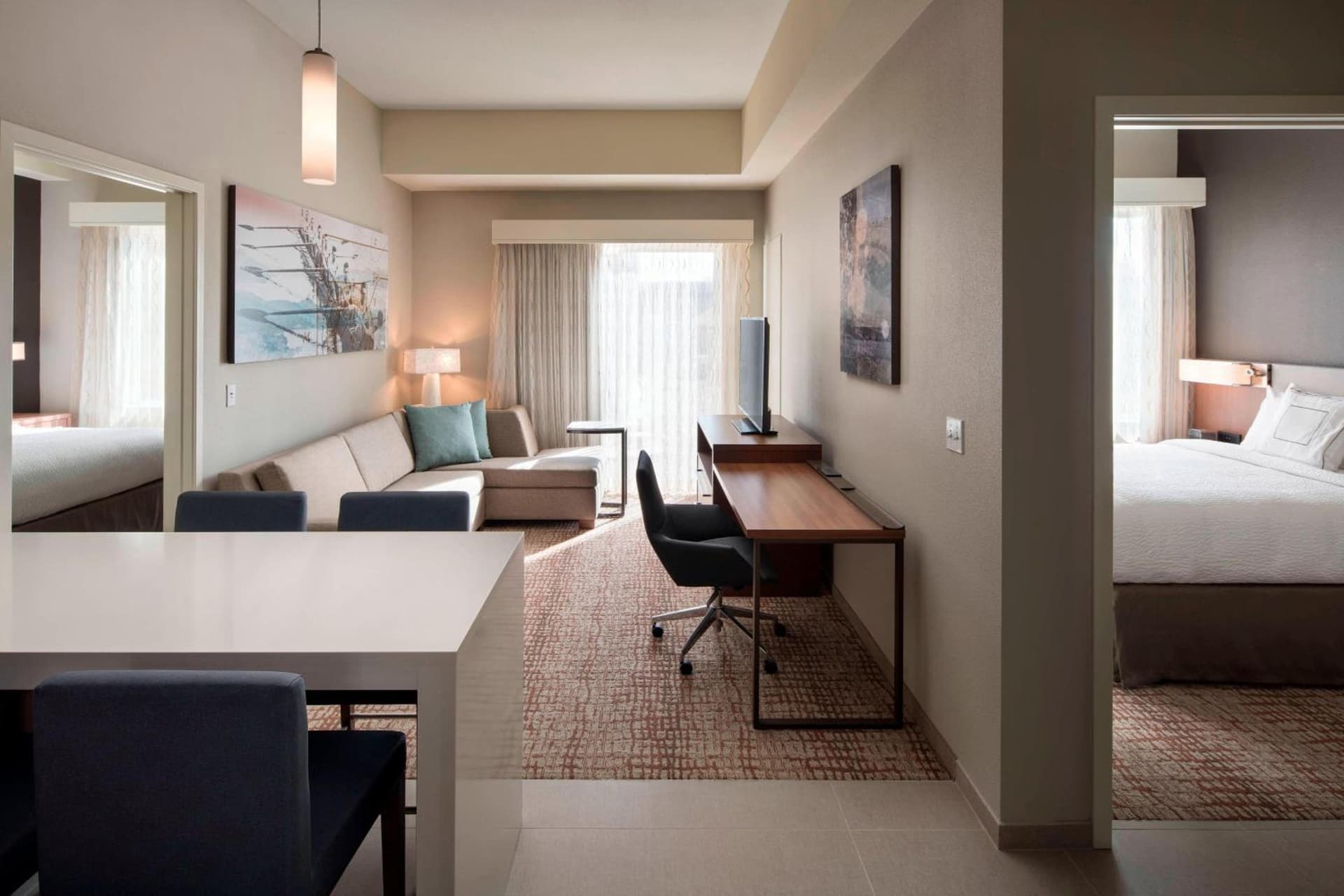 Residence Inn by Marriott Oklahoma City Norman gallery photo in Norman, OK — image 5