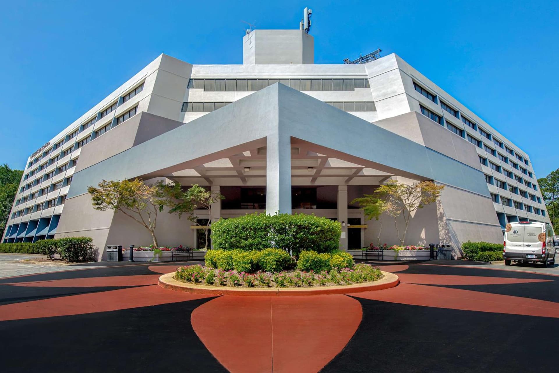 DoubleTree Suites by Hilton Raleigh-Durham gallery photo in Durham, NC — image 11