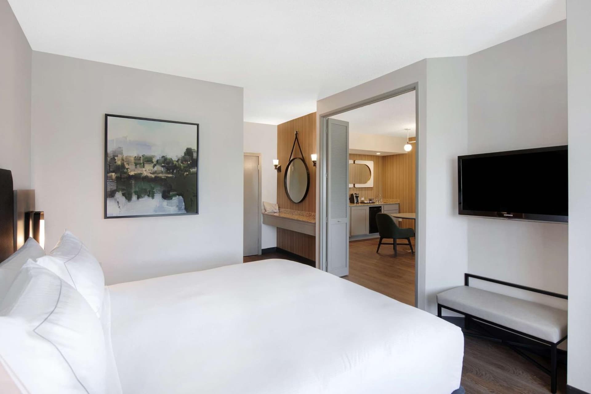 DoubleTree Suites by Hilton Raleigh-Durham gallery photo in Durham, NC — image 18