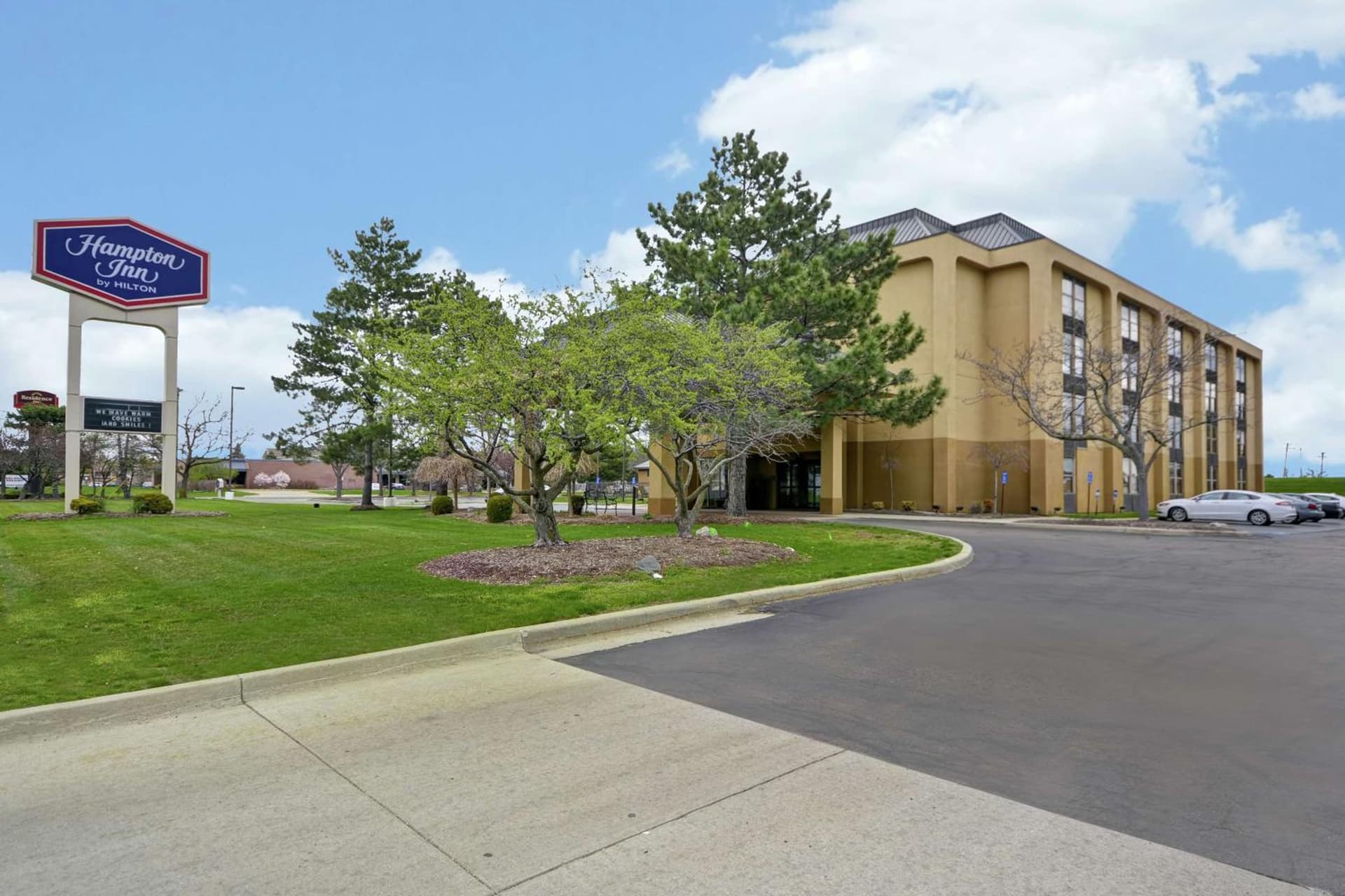 Hampton Inn Detroit Madison Heights South Troy property views in Madison Heights, MI — gallery photo 3