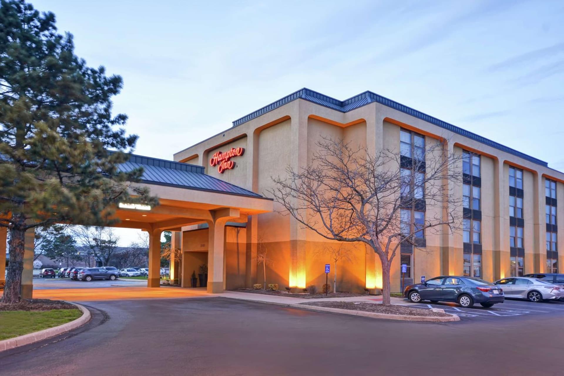 Hampton Inn Detroit Madison Heights South Troy — hotel in Madison Heights, Michigan