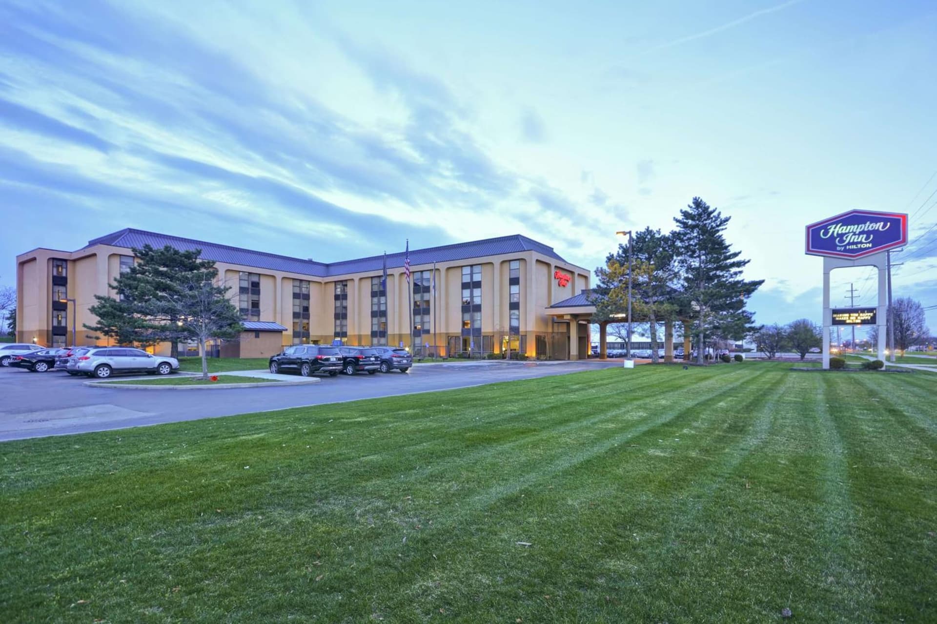 Hampton Inn Detroit Madison Heights South Troy gallery photo in Madison Heights, MI — image 39
