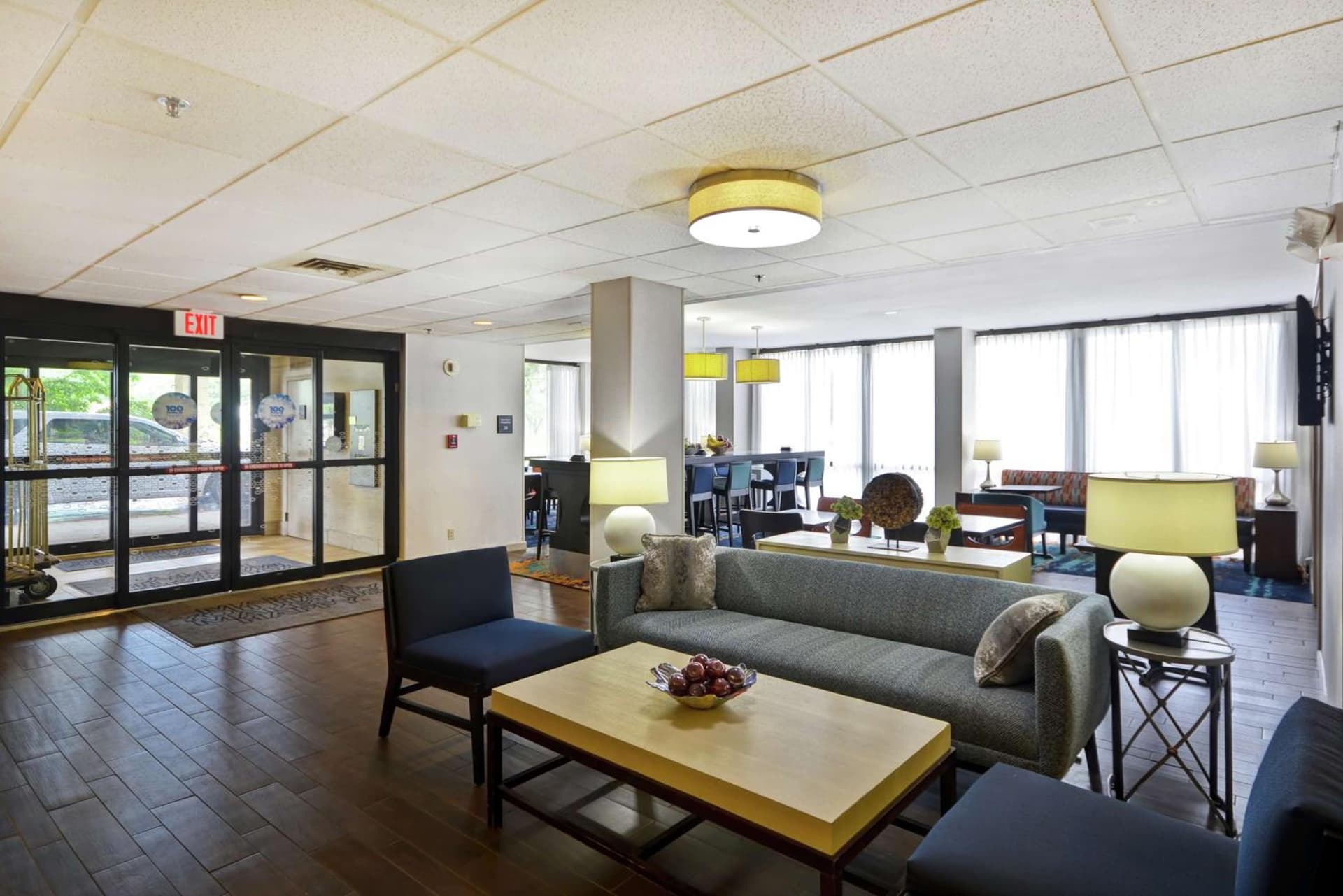 Hampton Inn Detroit Madison Heights South Troy gallery photo in Madison Heights, MI — image 42