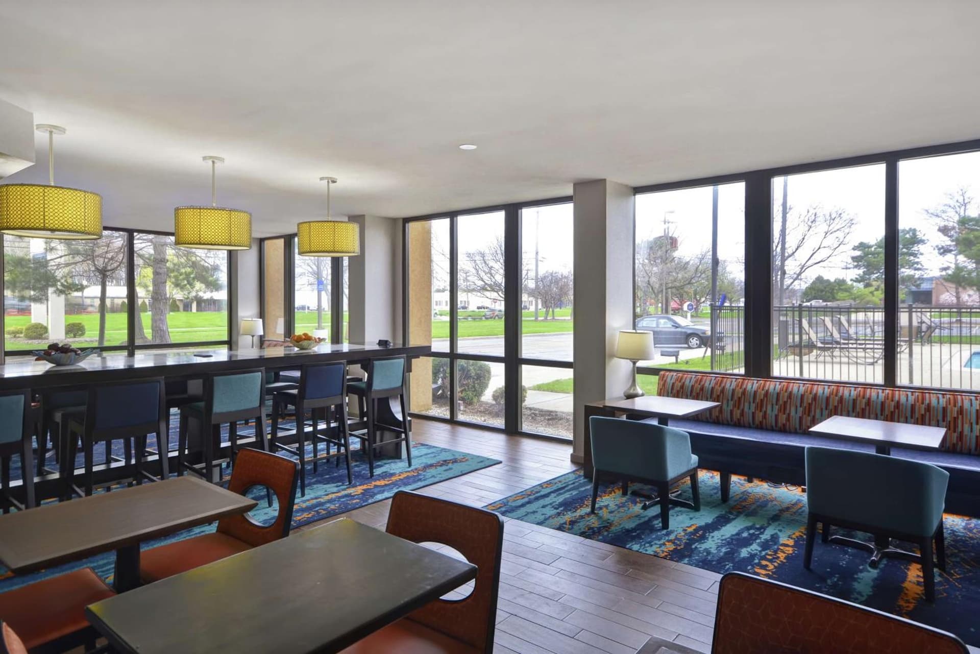 Hampton Inn Detroit Madison Heights South Troy gallery photo in Madison Heights, MI — image 32
