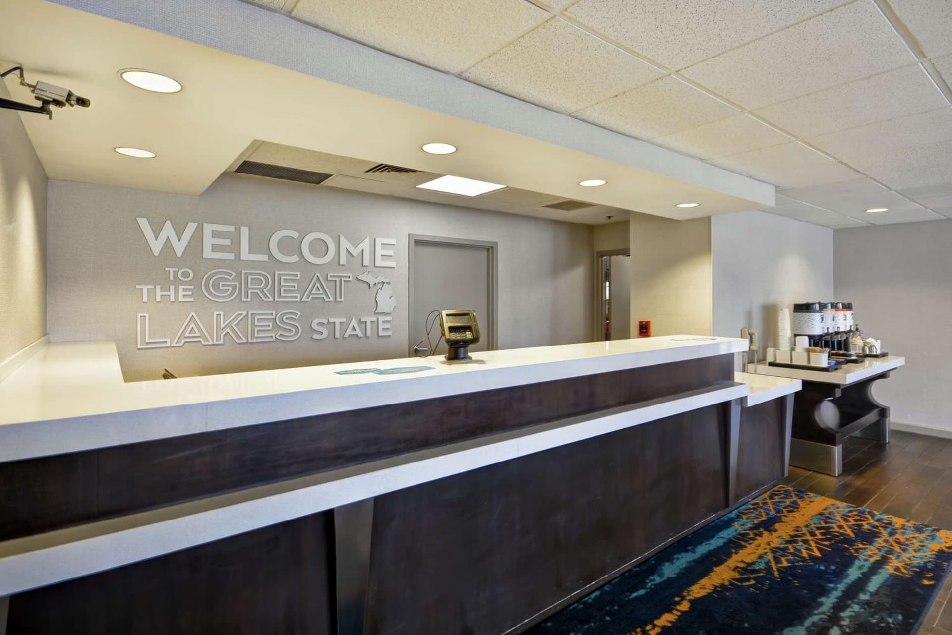 Hampton Inn Detroit Madison Heights South Troy gallery photo in Madison Heights, MI — image 6
