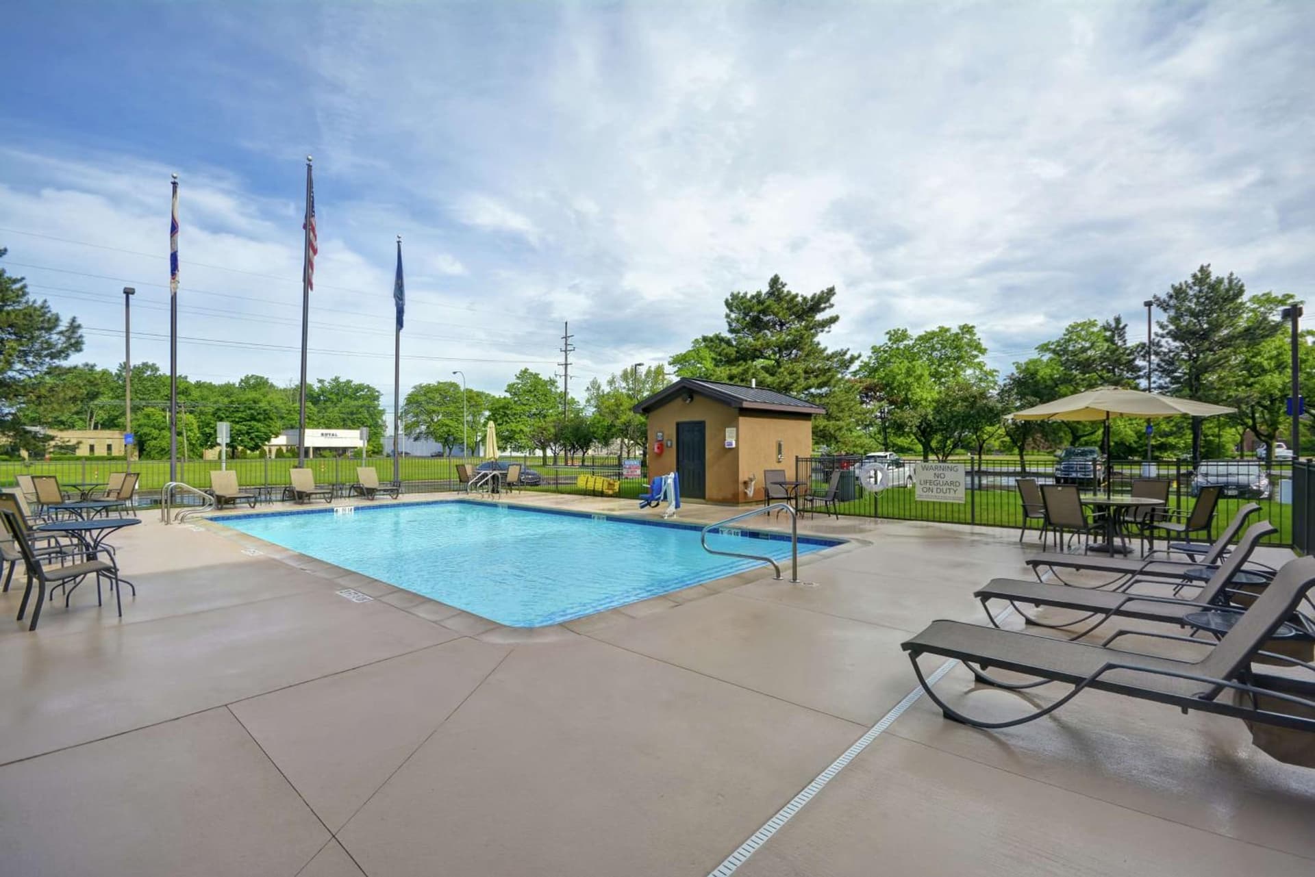 Hampton Inn Detroit Madison Heights South Troy gallery photo in Madison Heights, MI — image 23