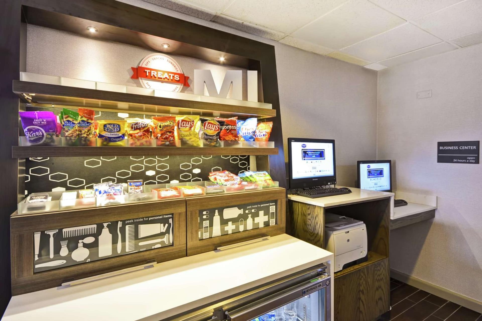 Hampton Inn Detroit Madison Heights South Troy gallery photo in Madison Heights, MI — image 9