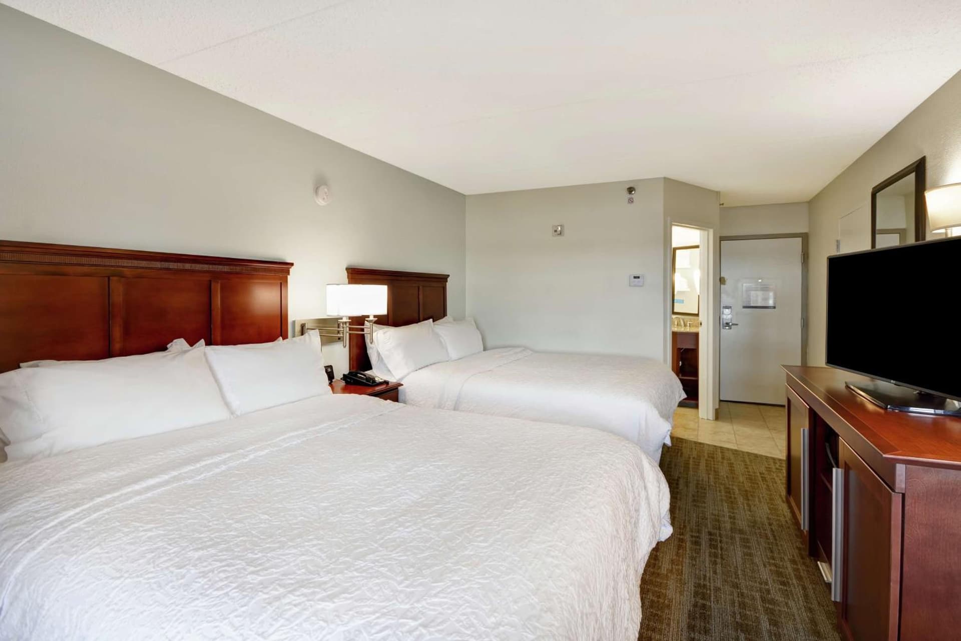 Hampton Inn Detroit Madison Heights South Troy gallery photo in Madison Heights, MI — image 15