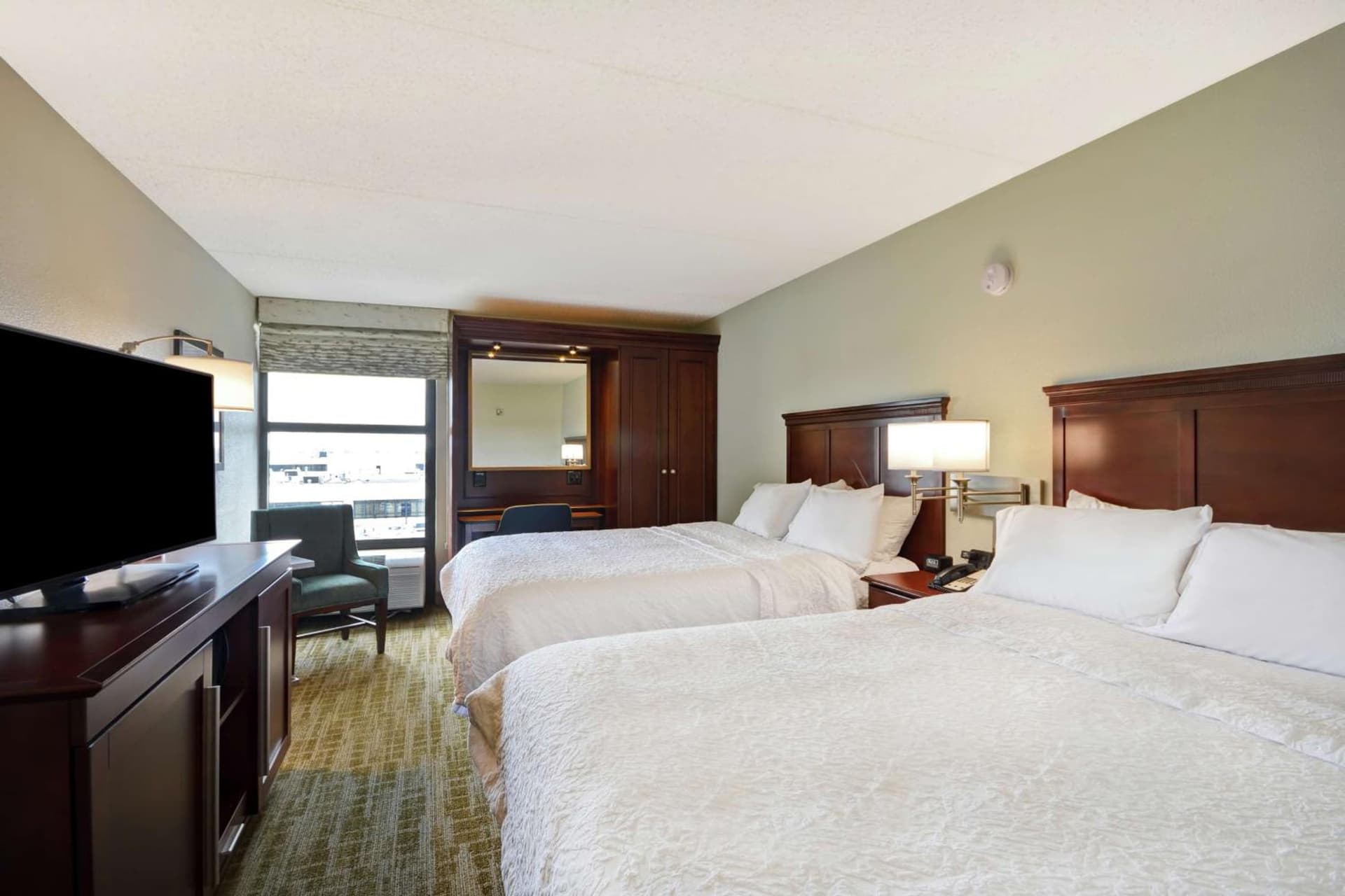 Hampton Inn Detroit Madison Heights South Troy gallery photo in Madison Heights, MI — image 20
