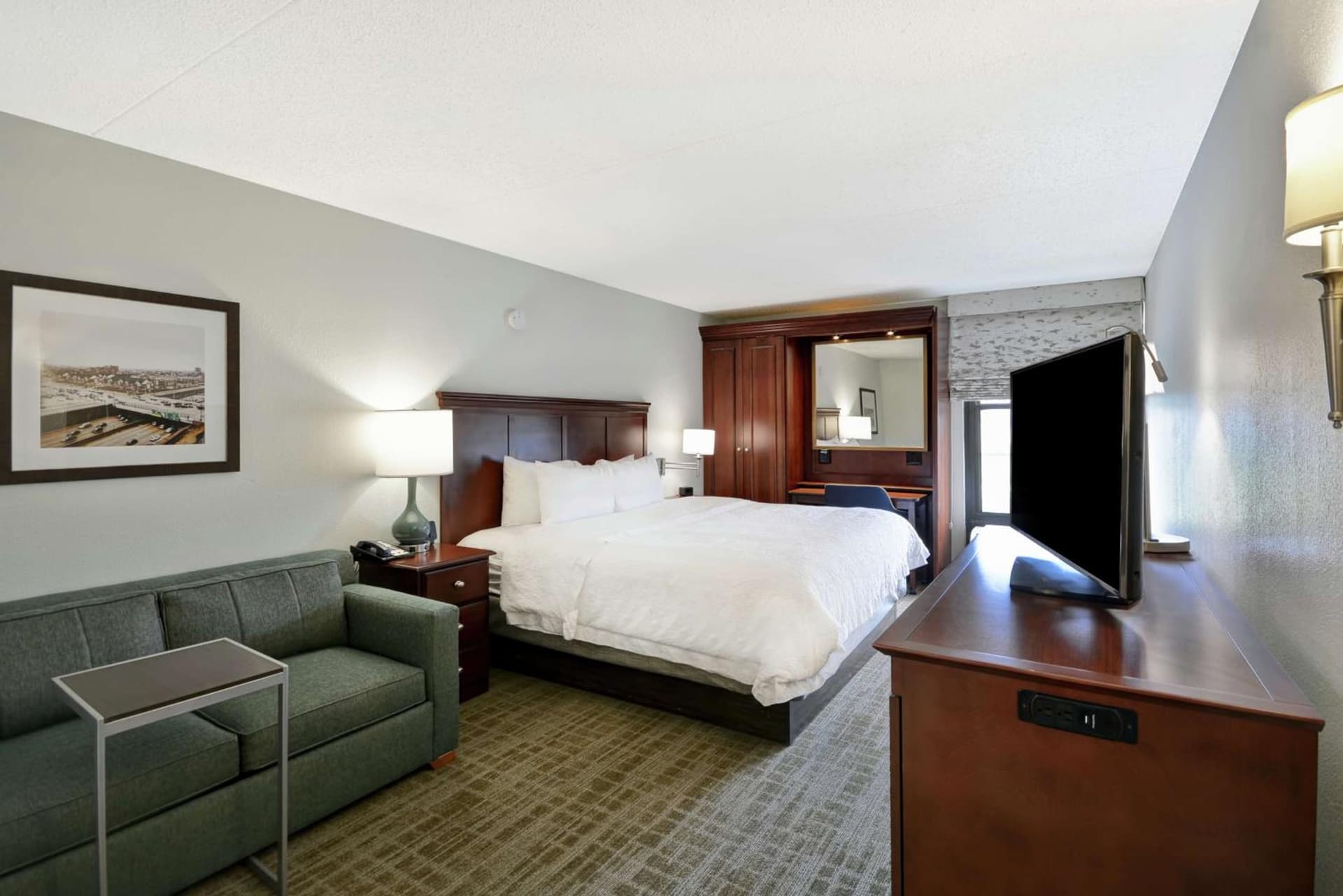 Hampton Inn Detroit Madison Heights South Troy gallery photo in Madison Heights, MI — image 28