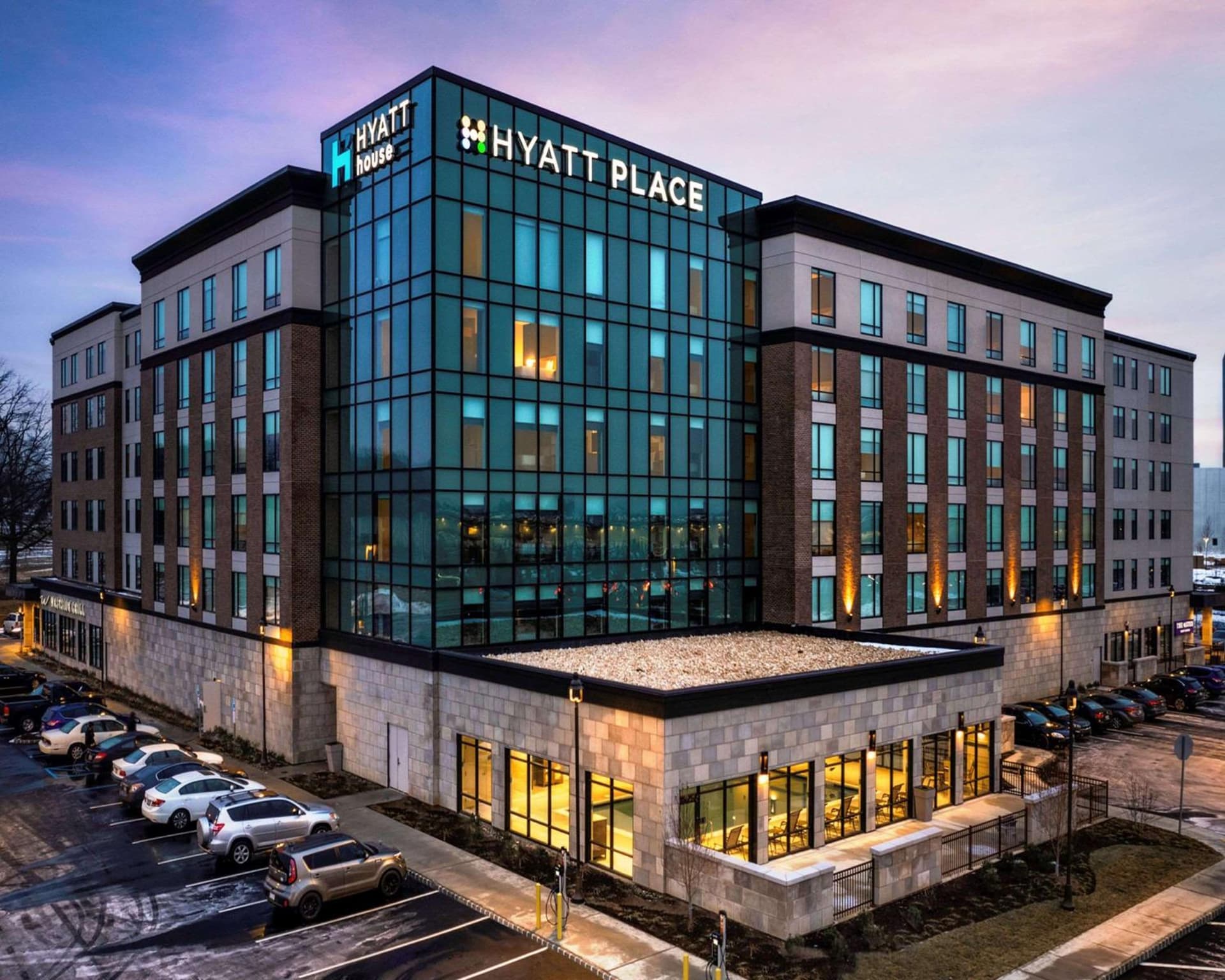 Hyatt Place Allentown - Lehigh Valley — hotel in Allentown, Pennsylvania