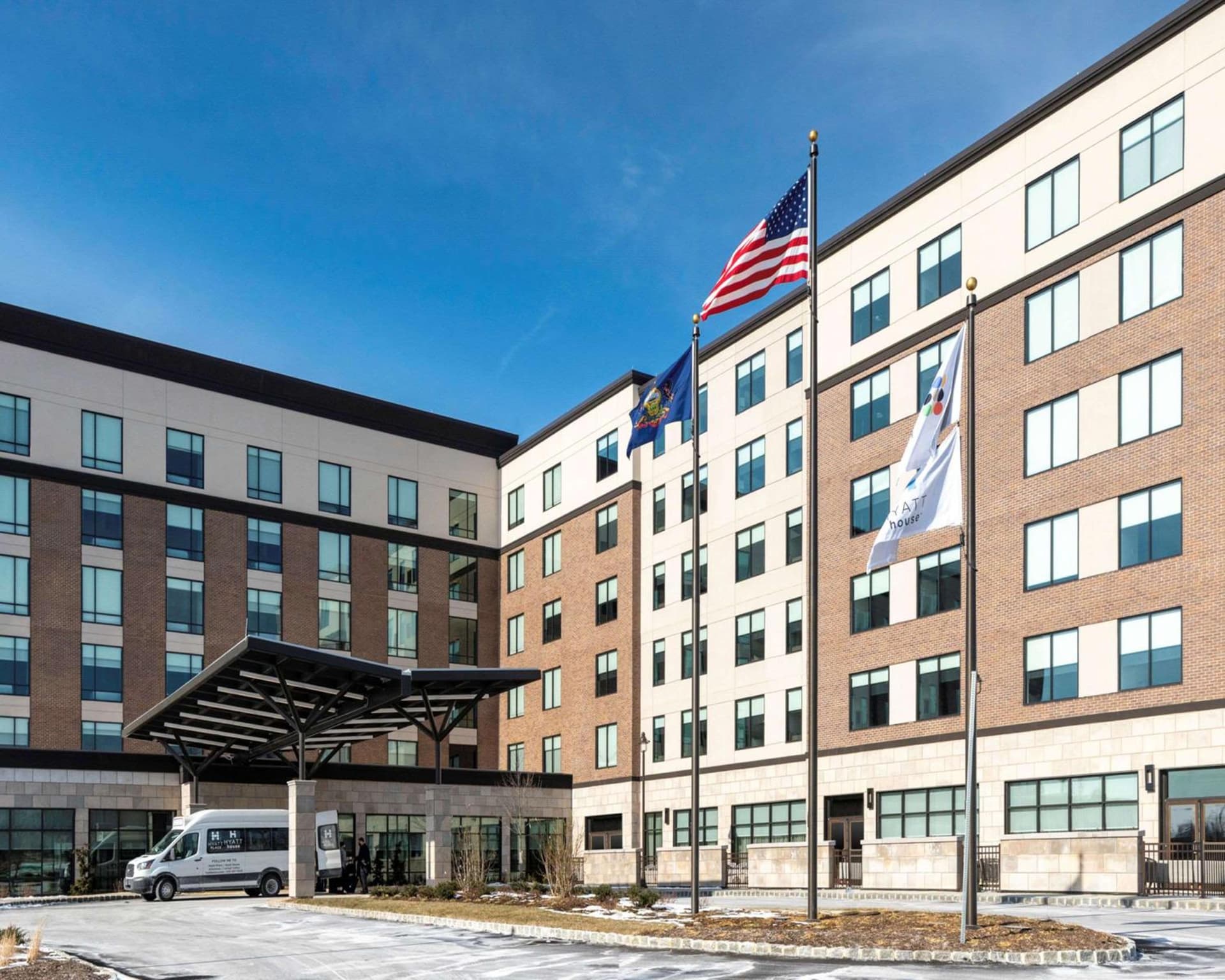 Hyatt Place Allentown - Lehigh Valley interior in Allentown, PA — gallery photo 2