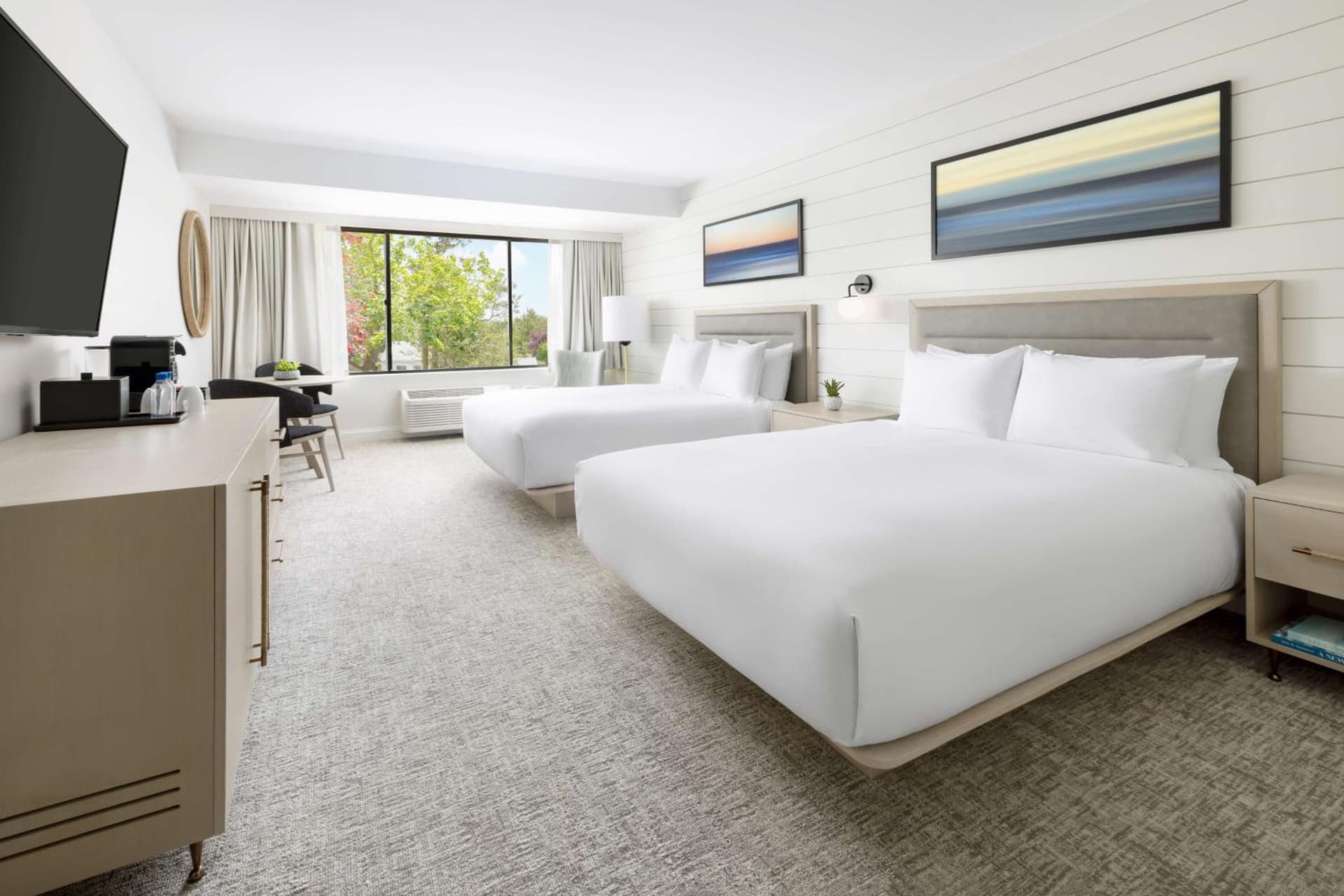 Pell Hotel JdV by Hyatt interior in Middletown, RI — gallery photo 2