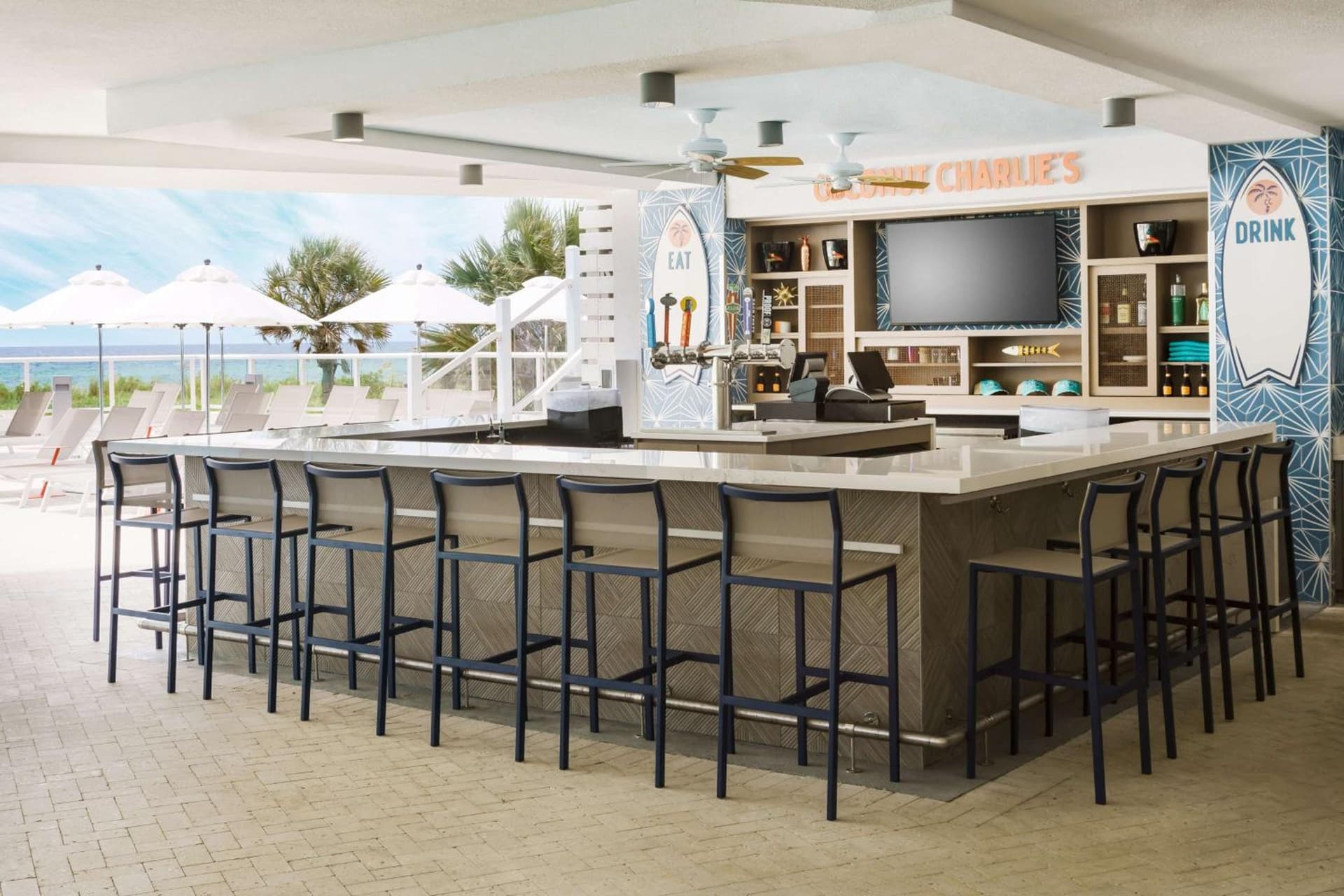 Hyatt Place Panama City Beach - Beachfront gallery photo in Panama City Beach, FL — image 30
