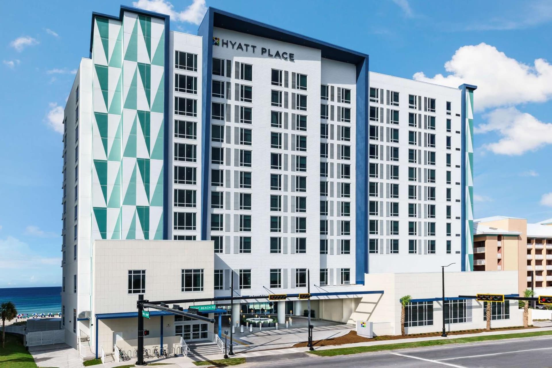 Hyatt Place Panama City Beach - Beachfront gallery photo in Panama City Beach, FL — image 10