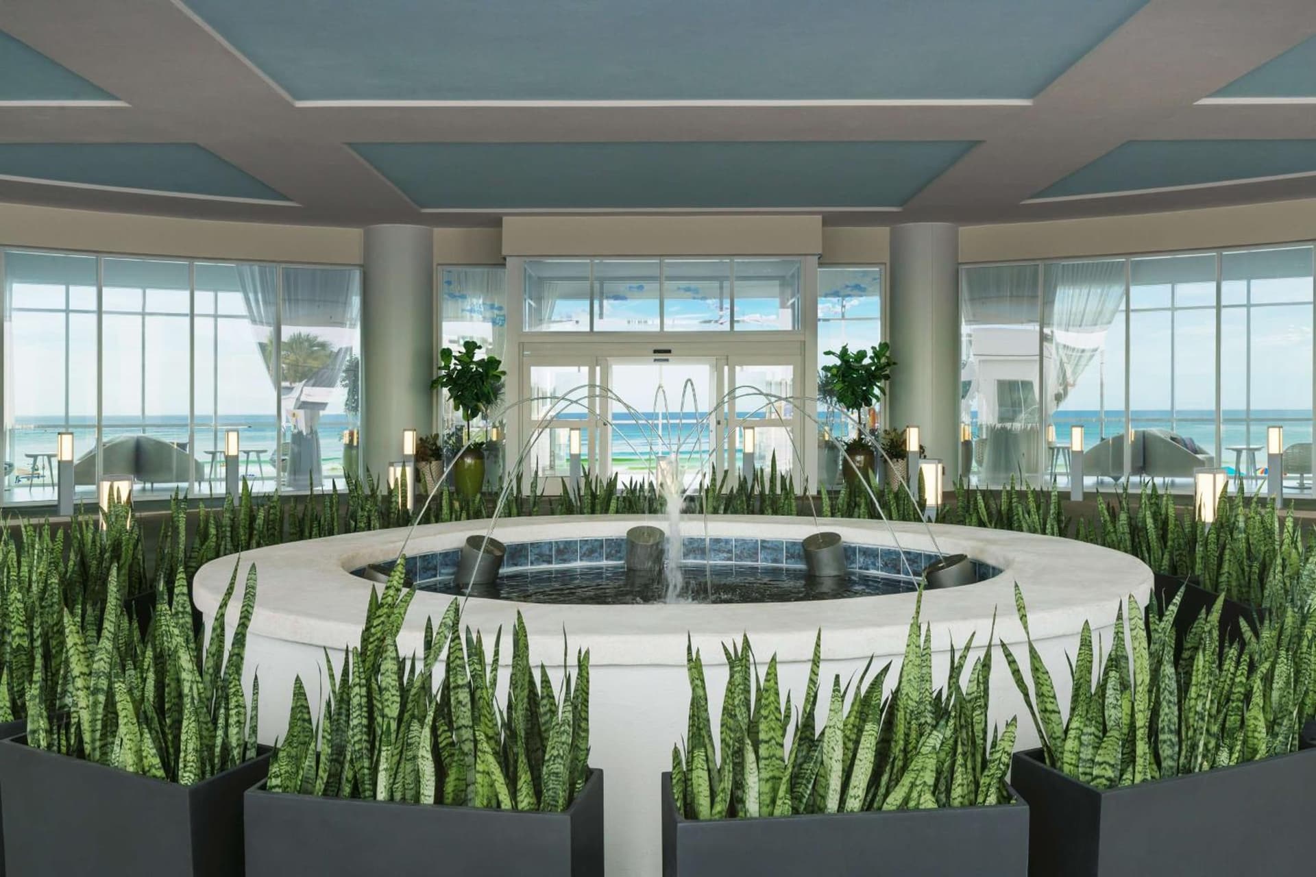 Hyatt Place Panama City Beach - Beachfront gallery photo in Panama City Beach, FL — image 67