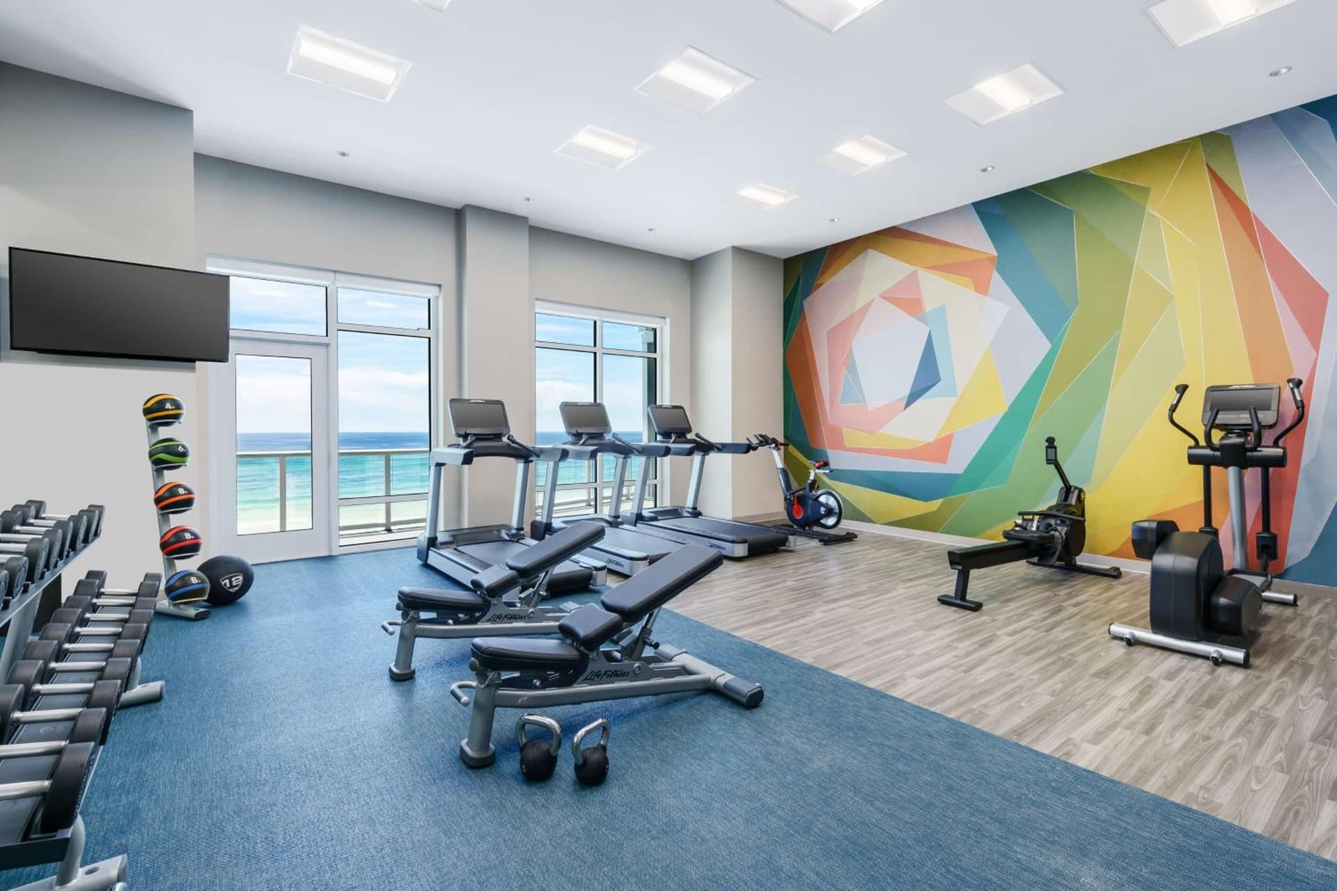 Hyatt Place Panama City Beach - Beachfront gallery photo in Panama City Beach, FL — image 33