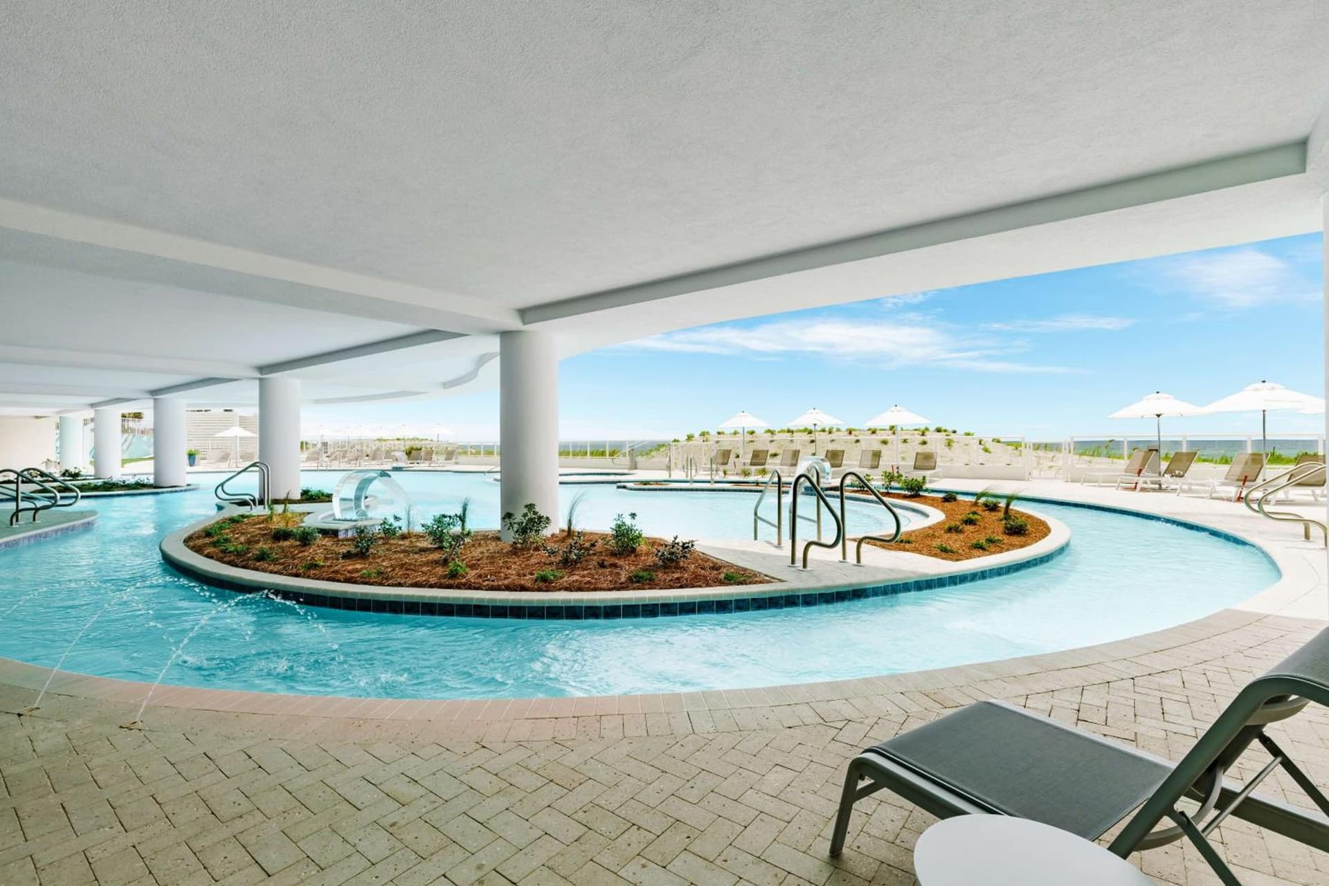 Hyatt Place Panama City Beach - Beachfront gallery photo in Panama City Beach, FL — image 104