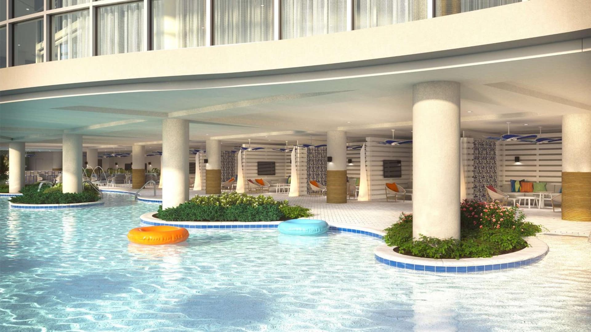 Hyatt Place Panama City Beach - Beachfront gallery photo in Panama City Beach, FL — image 36