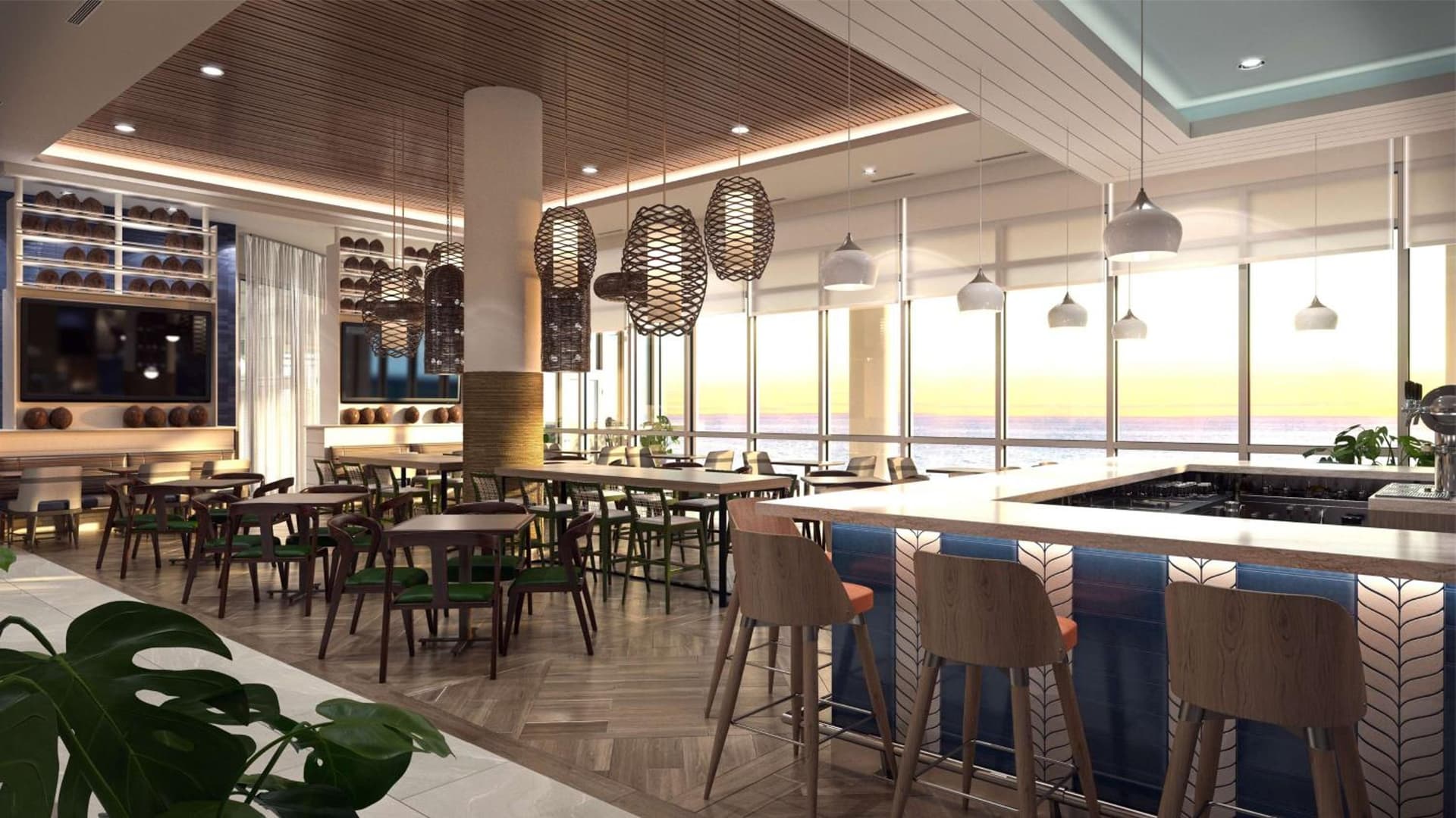 Hyatt Place Panama City Beach - Beachfront gallery photo in Panama City Beach, FL — image 97