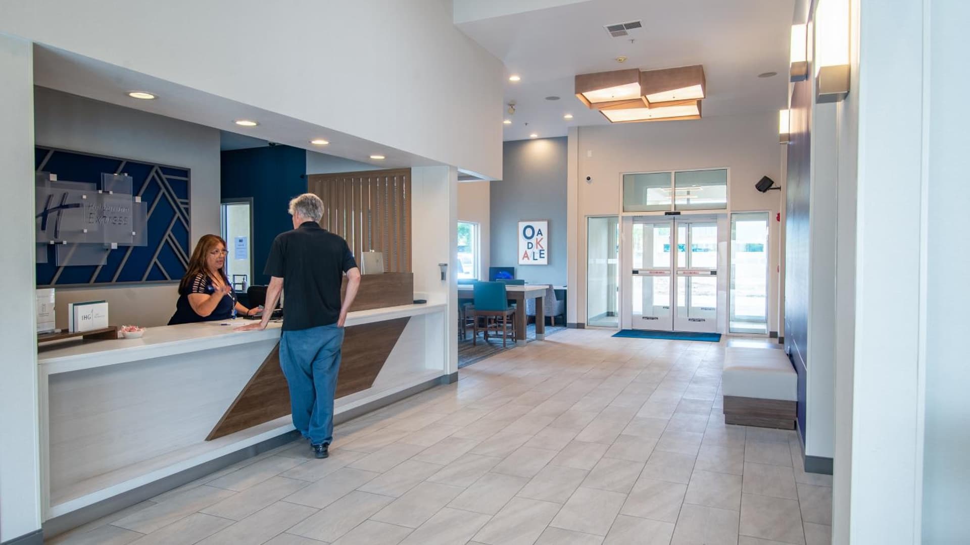 Holiday Inn Express Oakdale by IHG gallery photo in Oakdale, CA — image 51