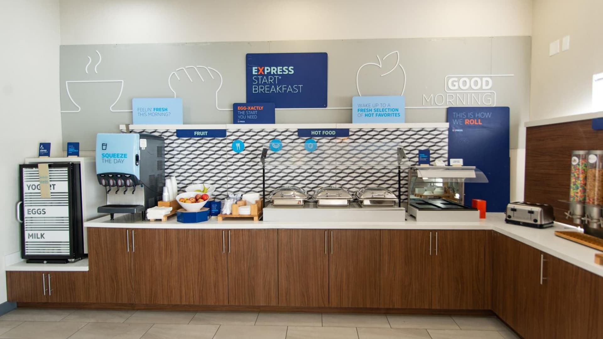 Holiday Inn Express Oakdale by IHG gallery photo in Oakdale, CA — image 37