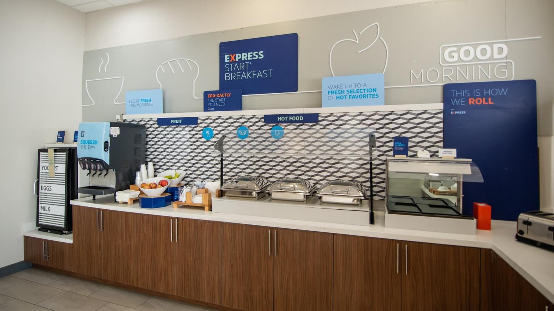 Holiday Inn Express Oakdale by IHG gallery photo in Oakdale, CA — image 17