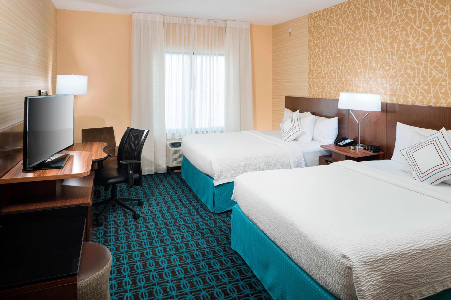 Fairfield Inn & Suites by Marriott Houston Pasadena gallery photo in Pasadena, TX — image 20