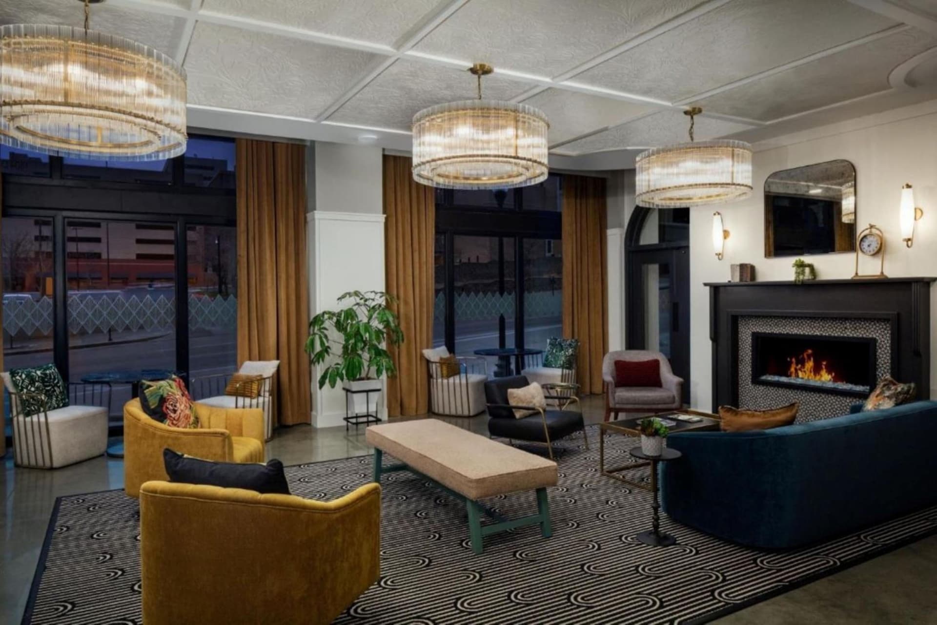 Hotel Indigo - Omaha Downtown by IHG gallery photo in Omaha, NE — image 29