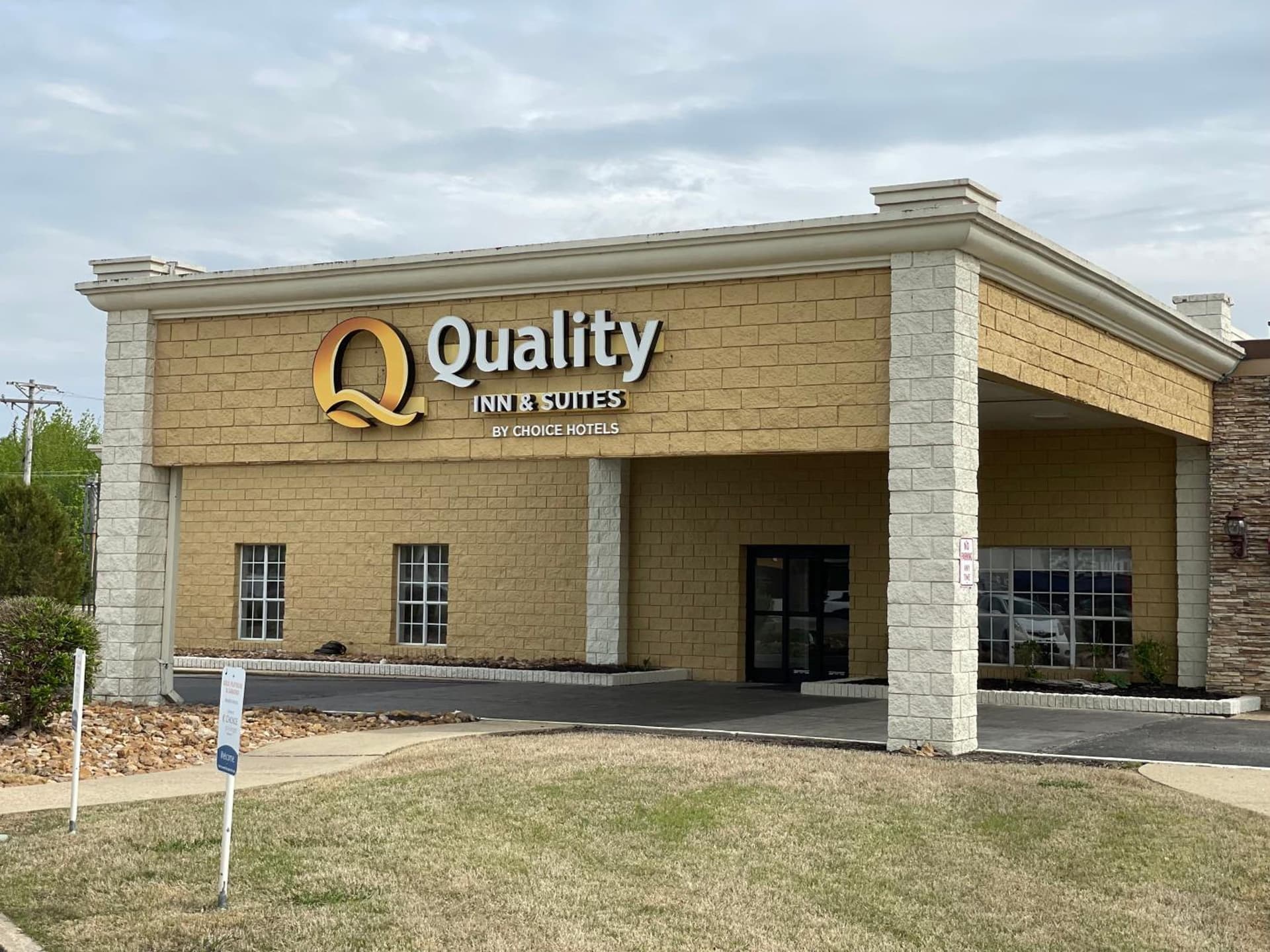 Quality Inn & Suites Paragould property views in Paragould, AR — gallery photo 3